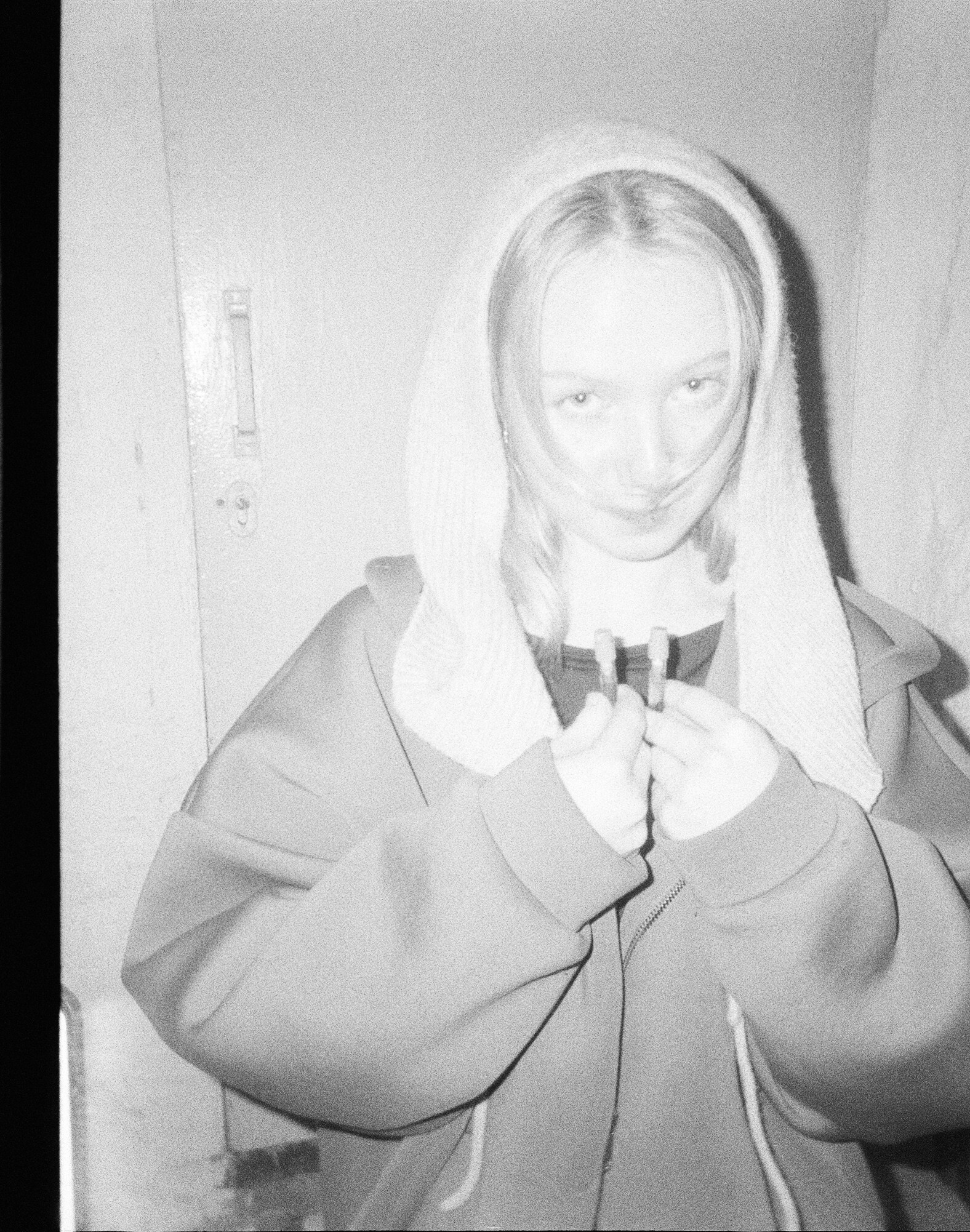 Фотограф в Петербурге Михаил Хазов • Портрет · Эротика · Ню фотография