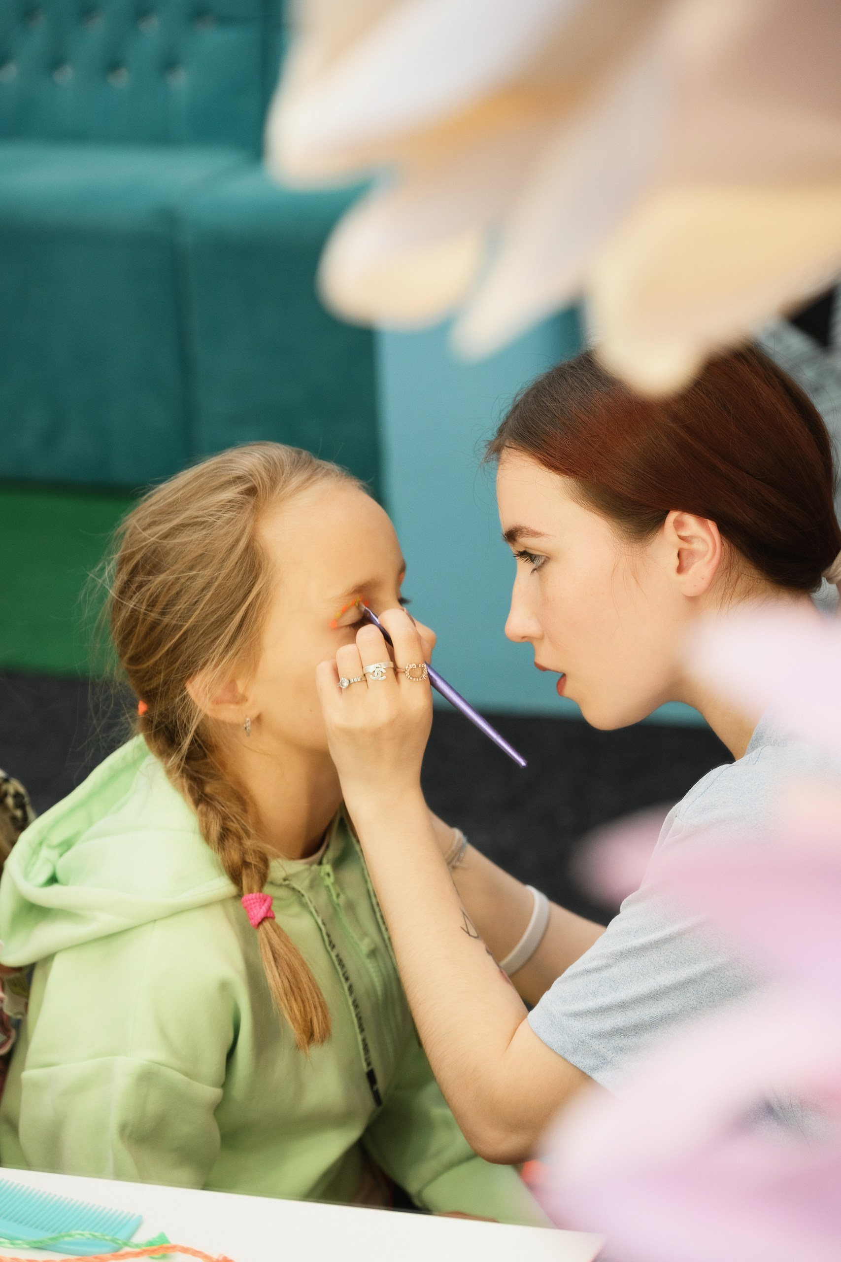 Профессиональная съемка на день рождения в Чудо-доме в Петропавловске-Камчатском. Фотограф Камчатка Тимофей Тимофеенко