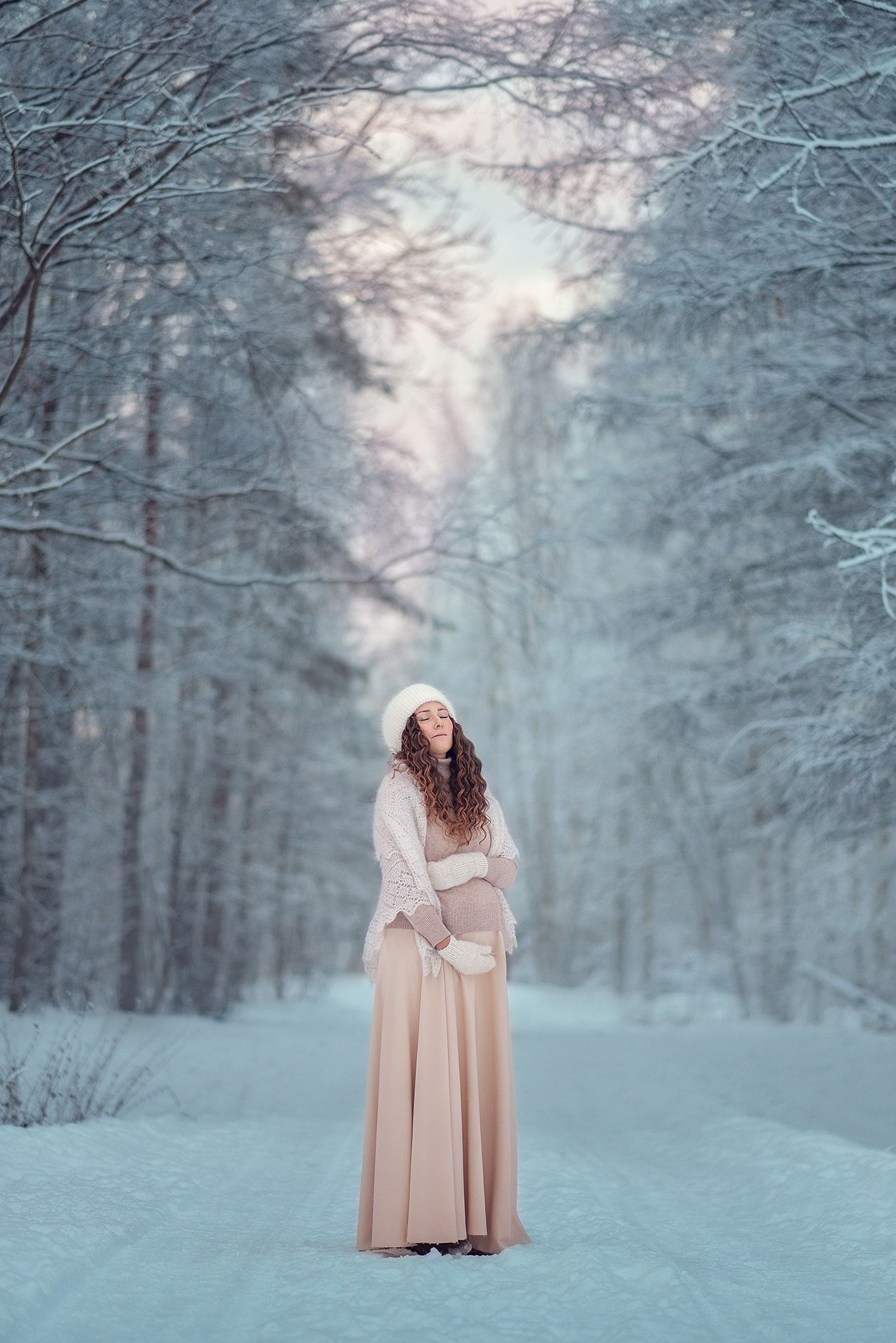 Детский и семейный фотограф в Санкт-Петербурге и Мурманске Ксения Дуде