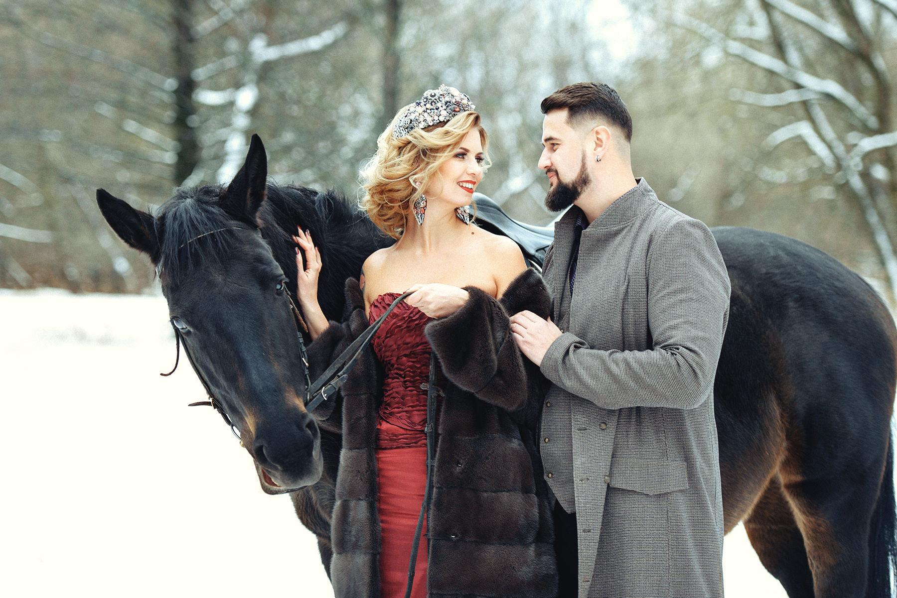 Свадебный и портретный фотограф в Брянске Дмитрий Борисов