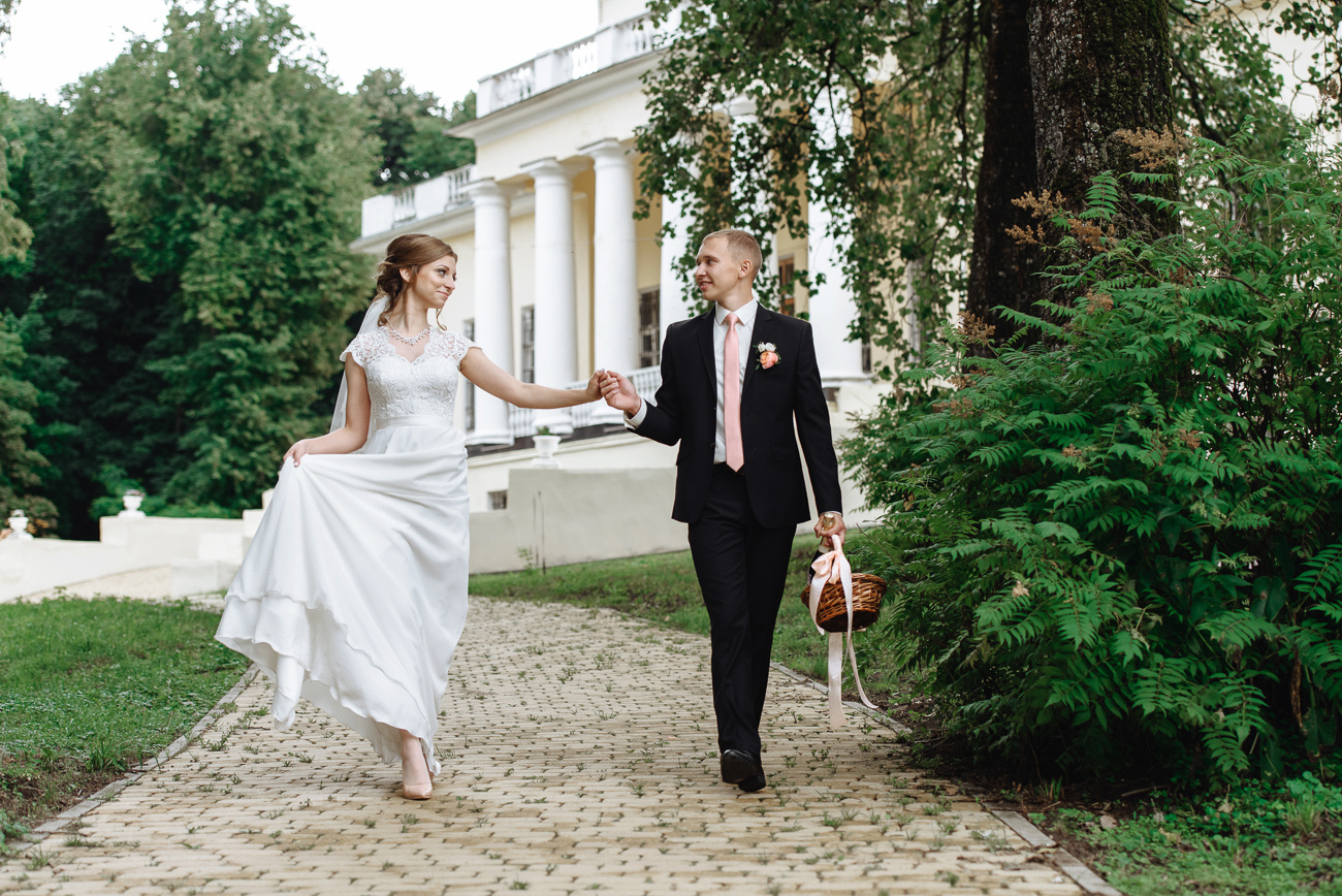 Свадебный и портретный фотограф в Брянске Дмитрий Борисов