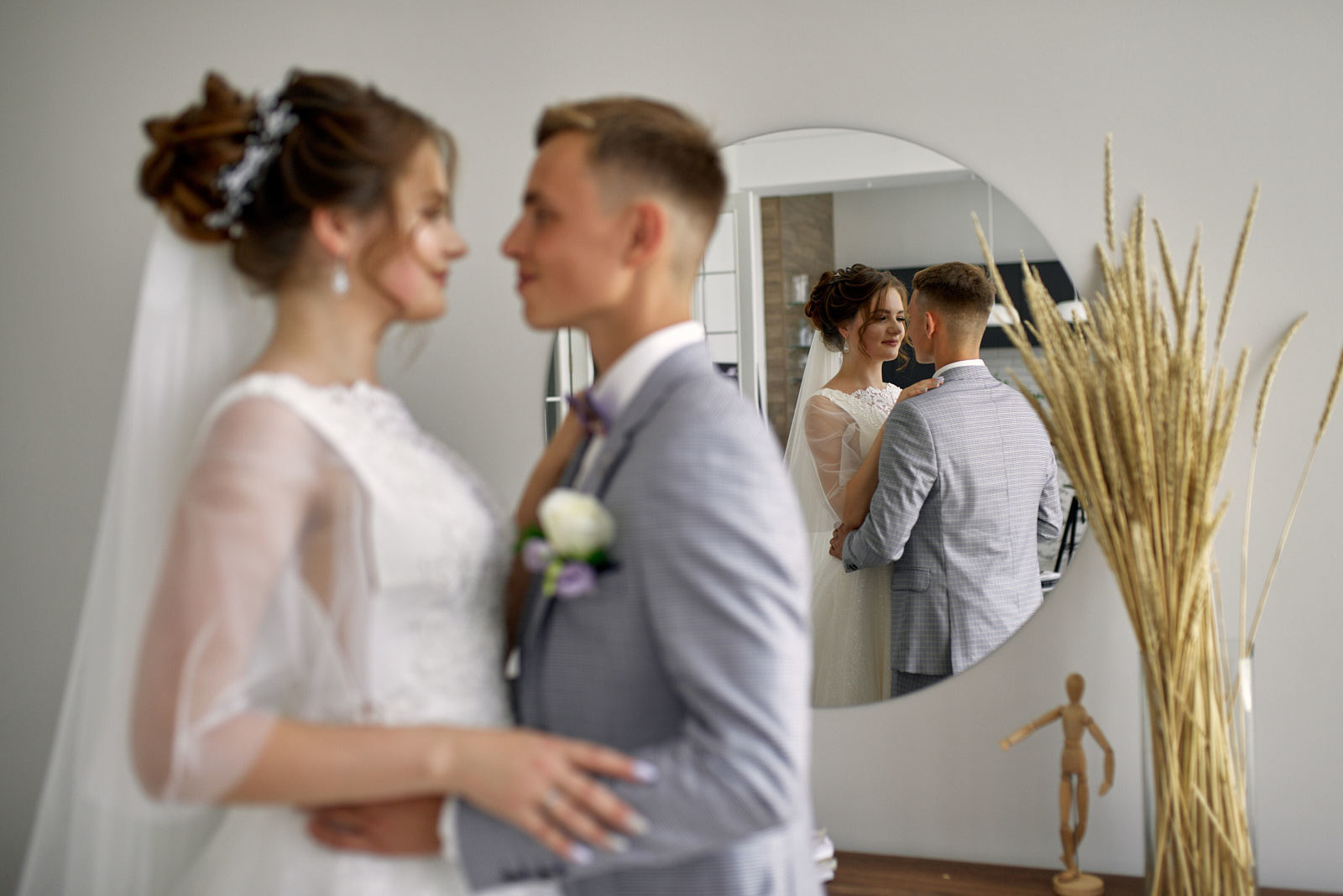 Свадебный и портретный фотограф в Брянске Дмитрий Борисов