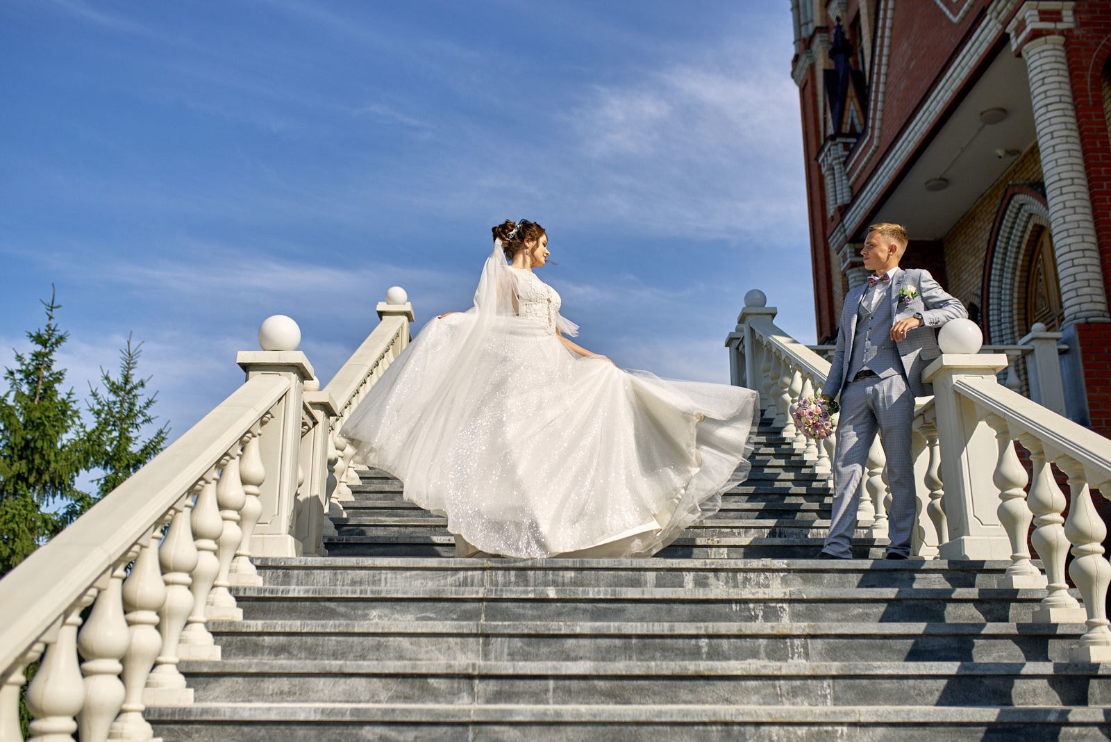 Свадебный и портретный фотограф в Брянске Дмитрий Борисов