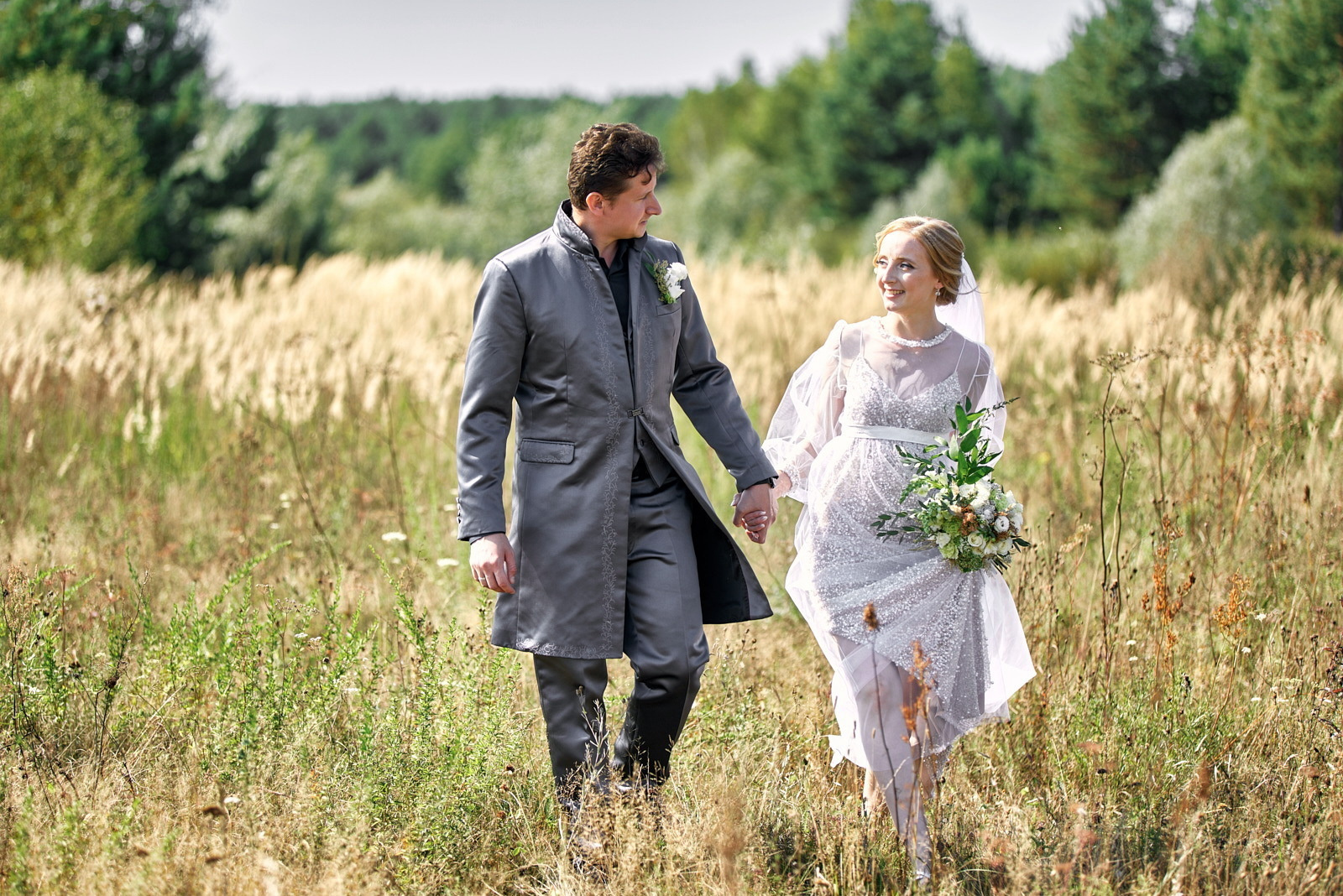 Свадебный и портретный фотограф в Брянске Дмитрий Борисов