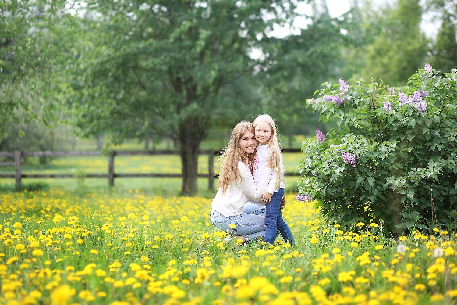 Семейное фото. Фотограф в Москве Елена Дроздова