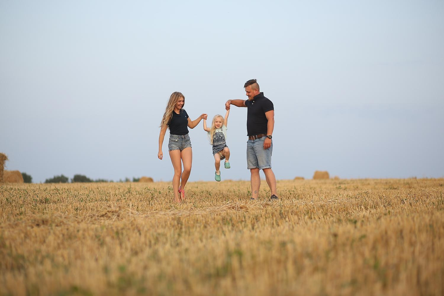 Семейное фото. Фотограф в Москве Елена Дроздова