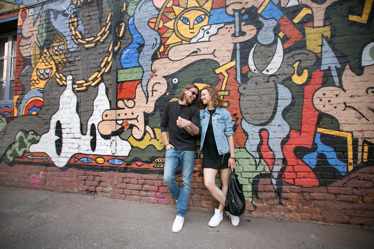 Фотограф в Москве Елена Дроздова