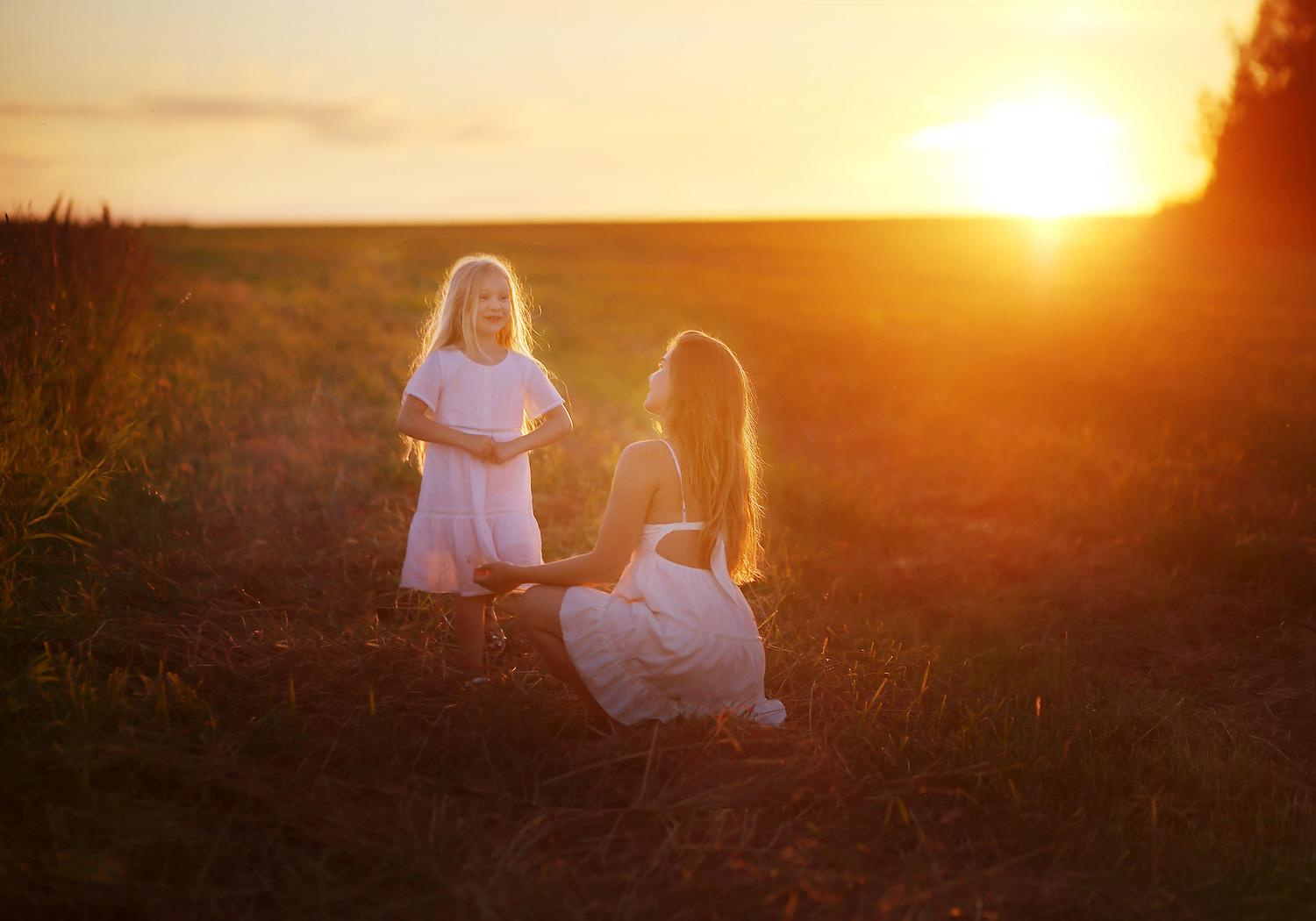 Семейное фото. Фотограф в Москве Елена Дроздова