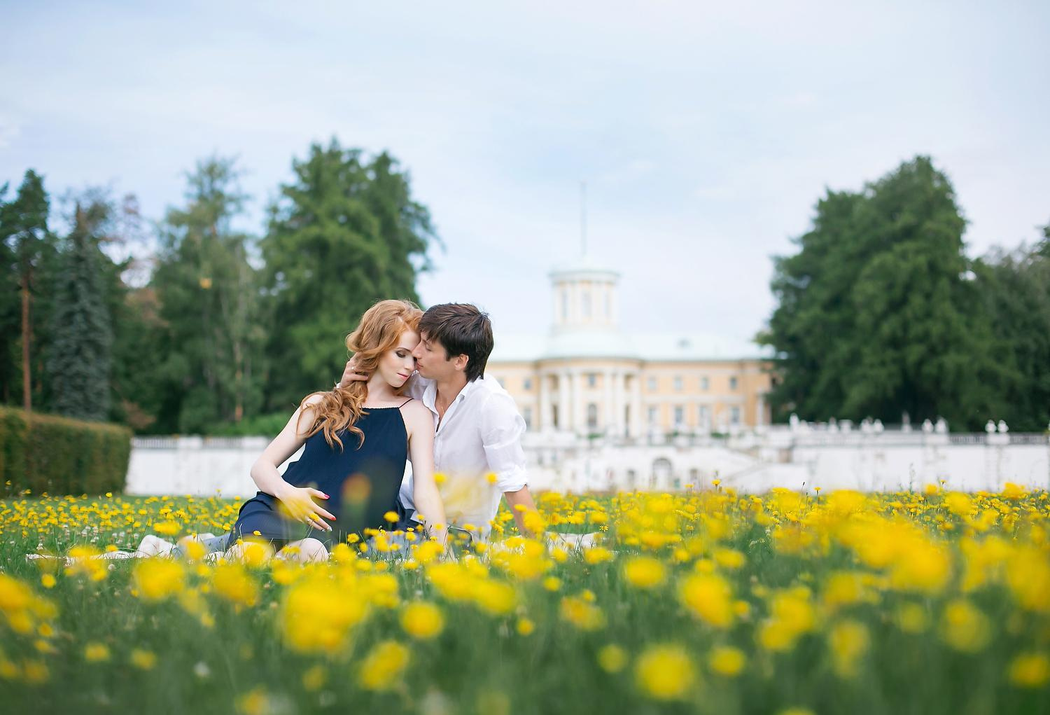 Семейное фото. Фотограф в Москве Елена Дроздова