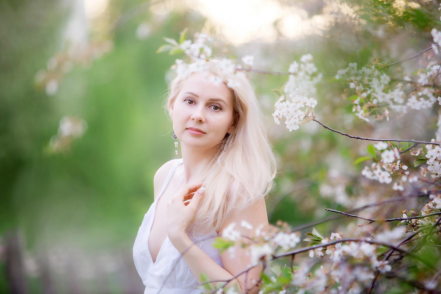 Портрет. Фотограф в Москве Елена Дроздова
