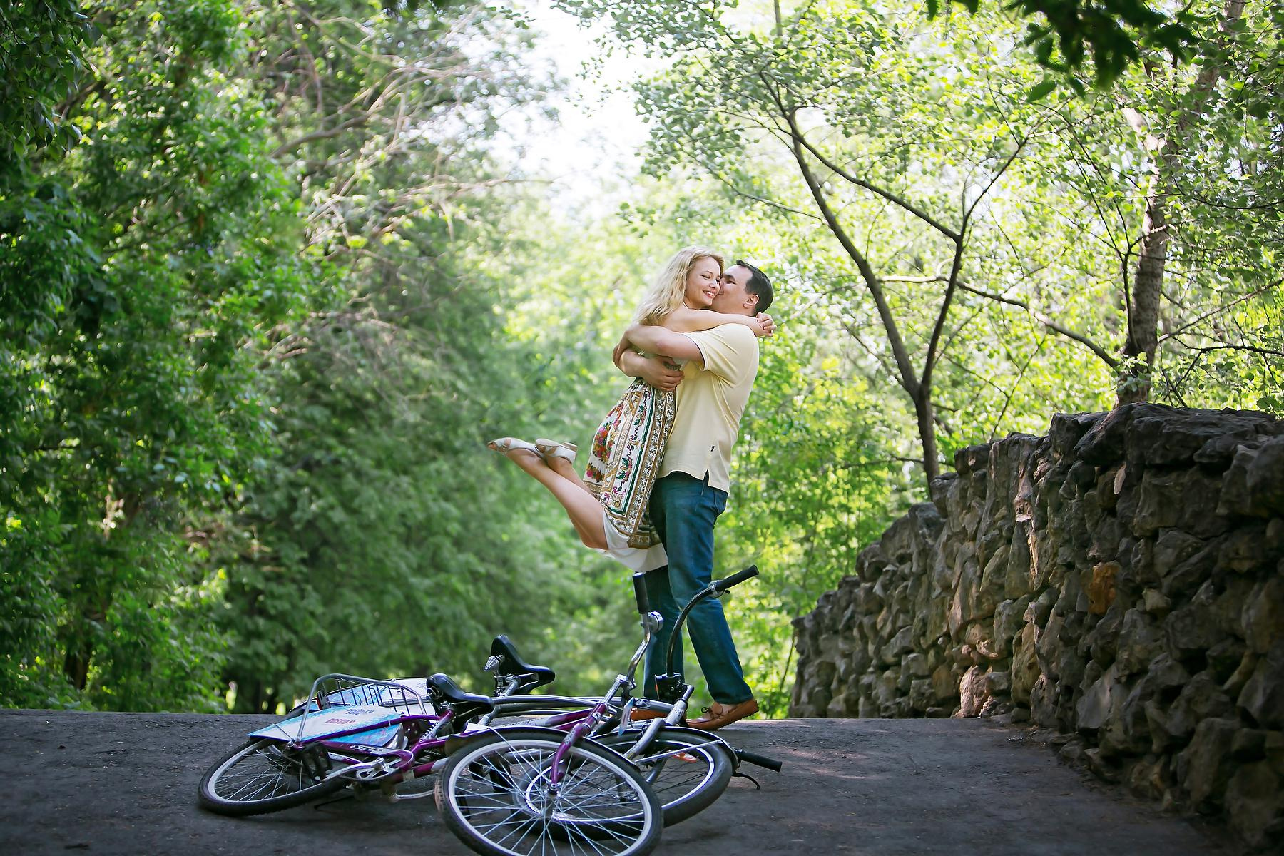Love-story. Фотограф в Москве Елена Дроздова
