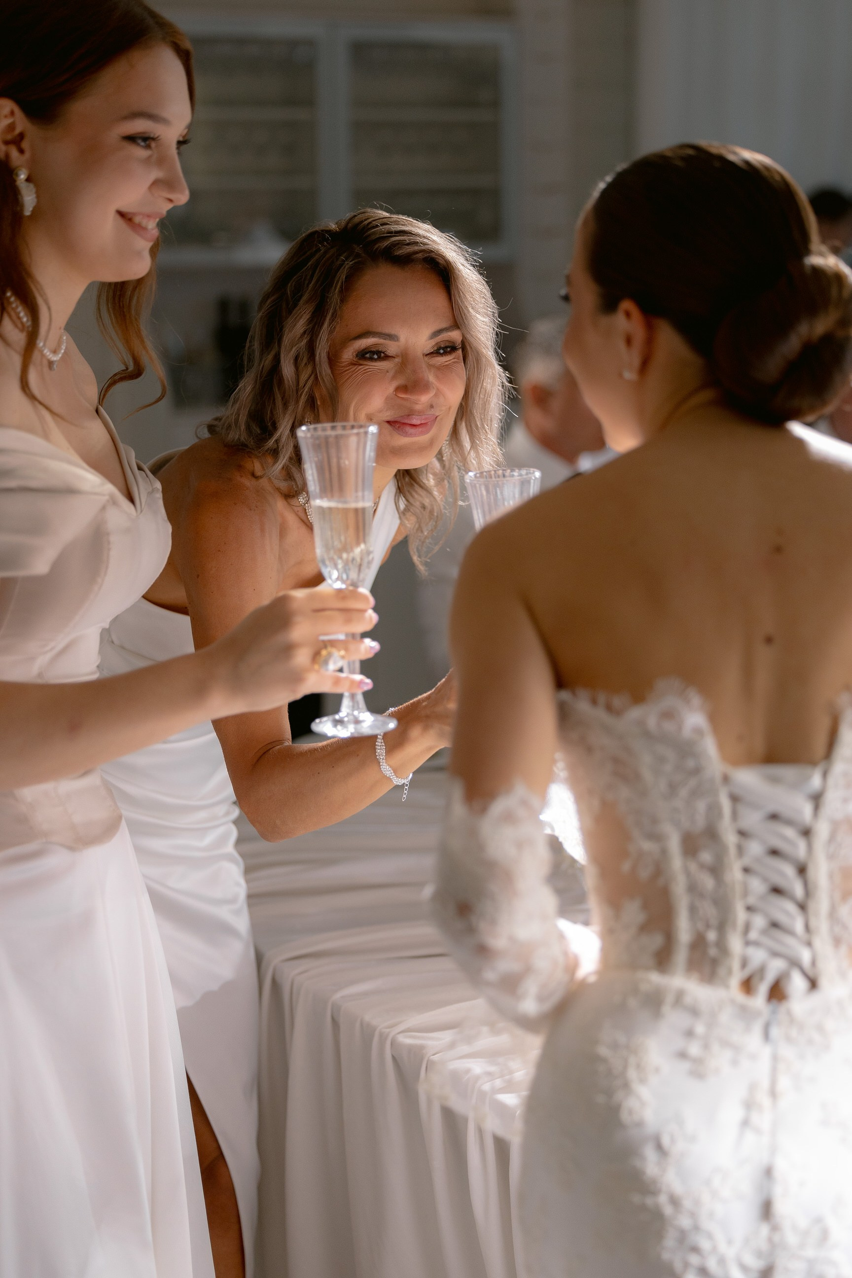 Полина & Вадим. Yura Rush Свадебный фотограф Тюмень