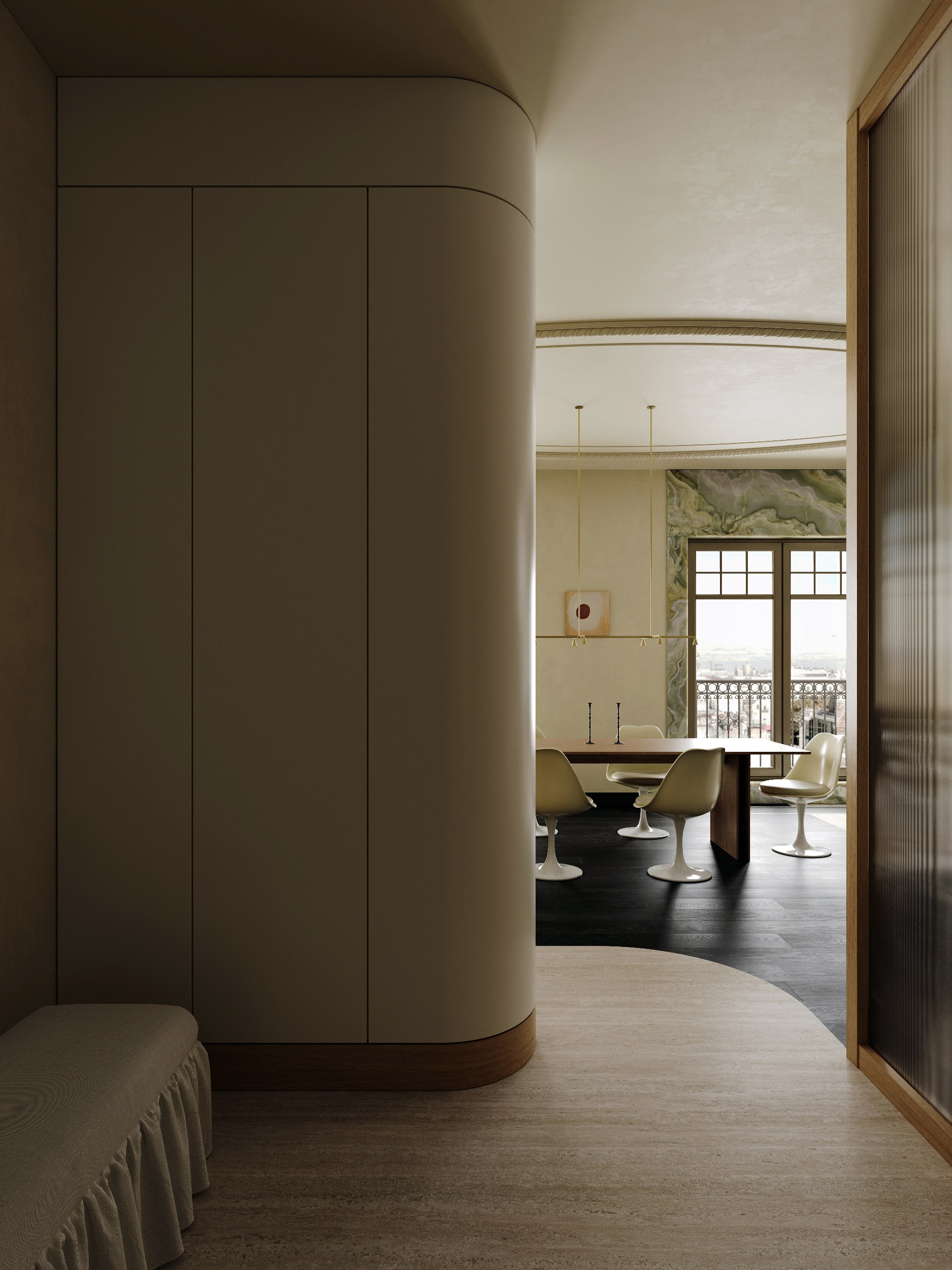 Price. Interior Visualization by Valerie Stetyukevich