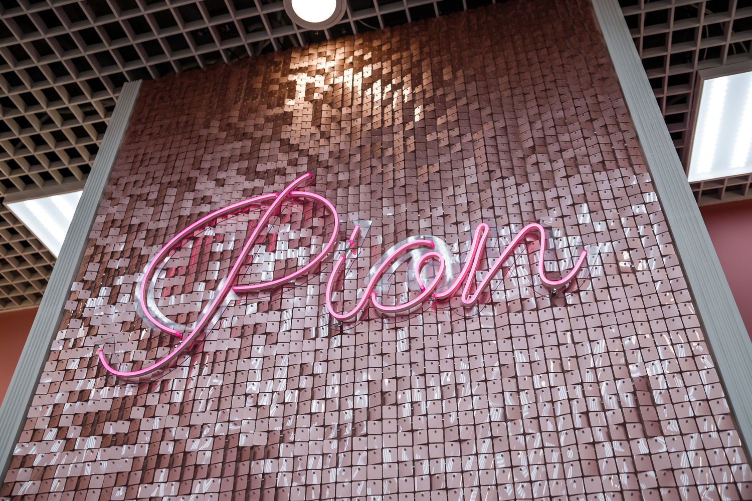 Открытие магазина PION. Свадебный и семейный фотограф в городе Воронеж. Ирина Боловина