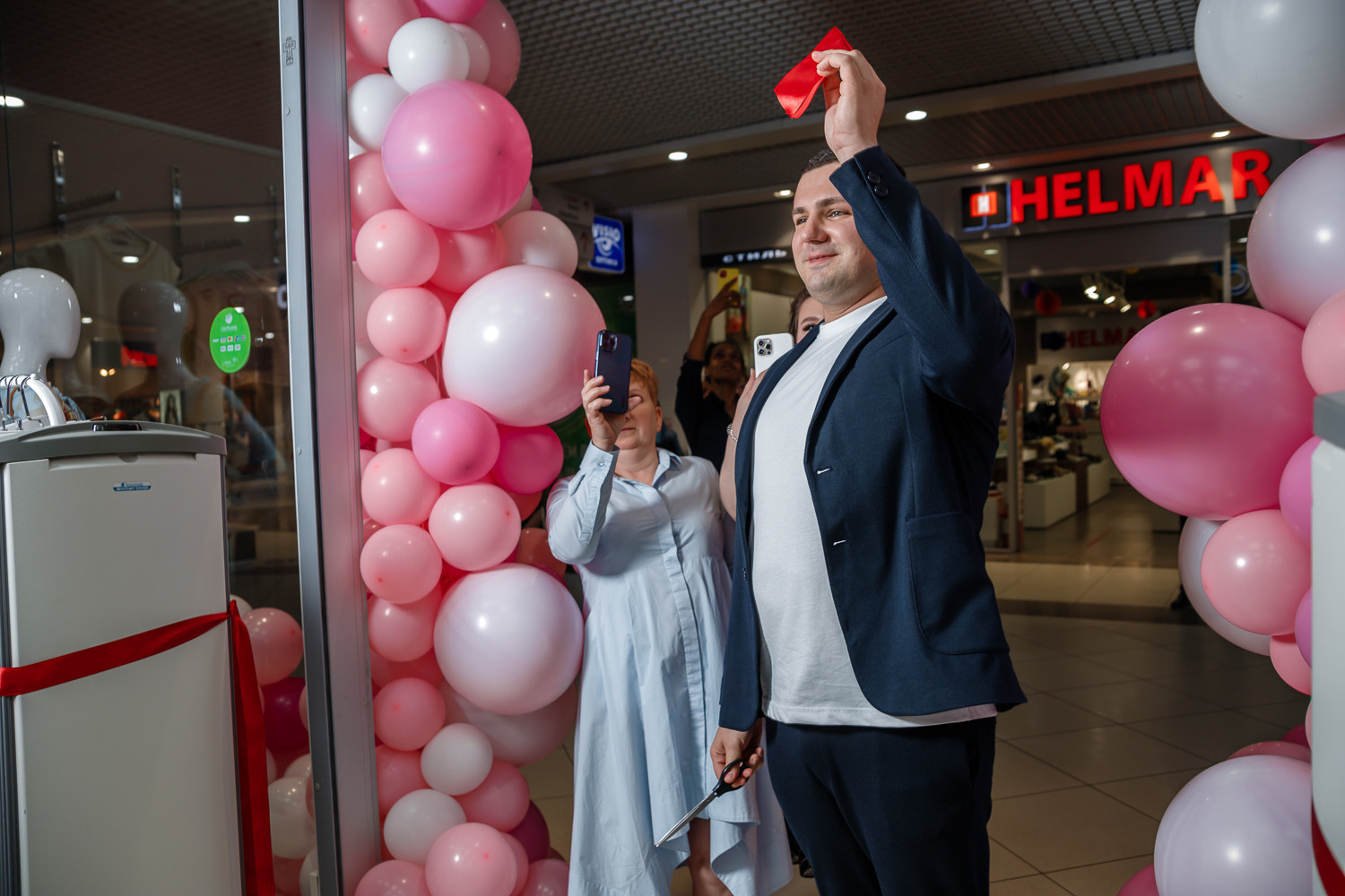 Открытие магазина PION. Свадебный и семейный фотограф в городе Воронеж. Ирина Боловина