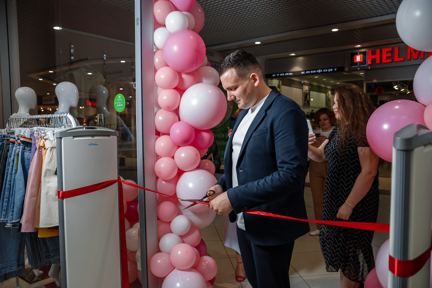 Открытие магазина PION. Свадебный и семейный фотограф в городе Воронеж. Ирина Боловина
