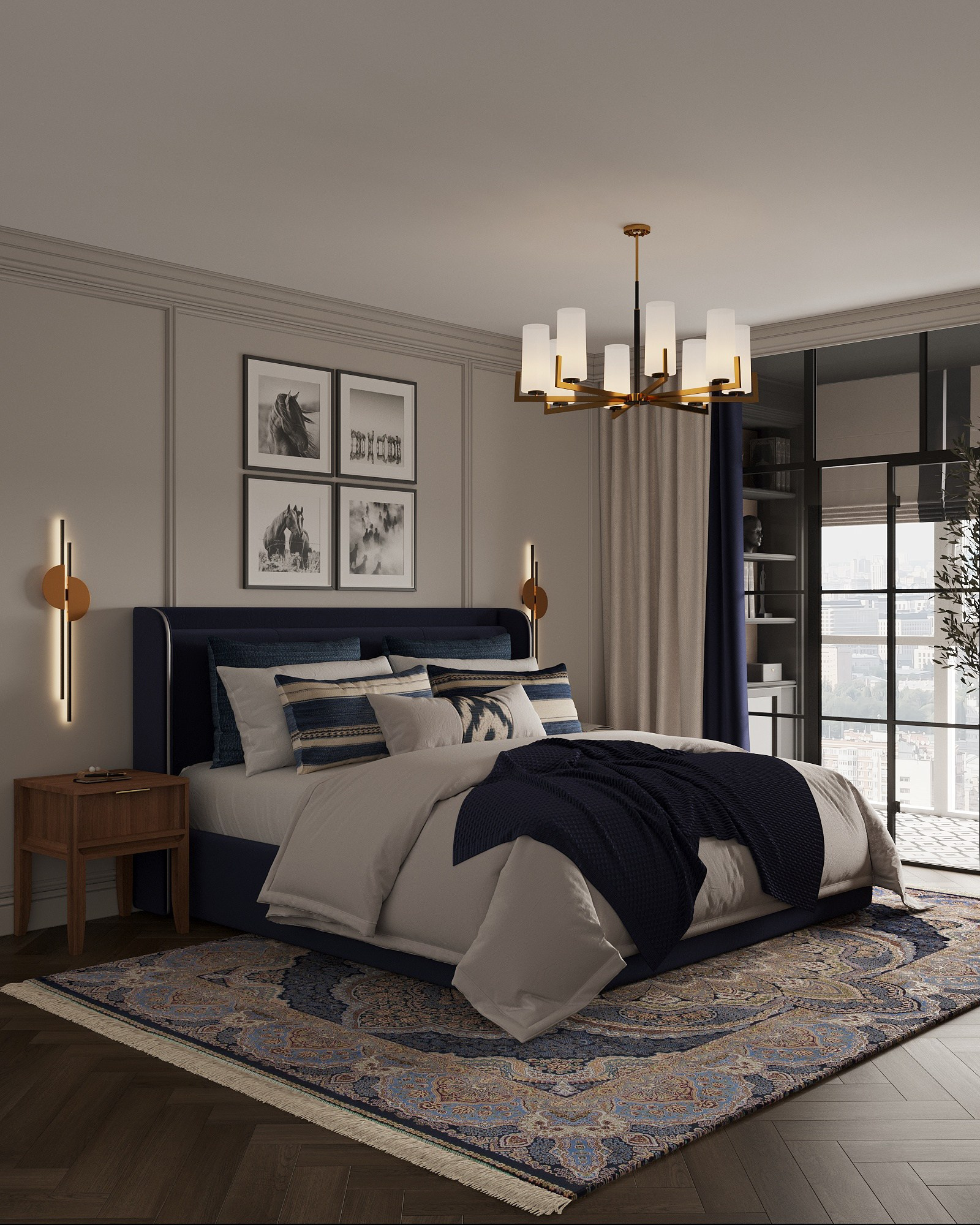 Дизайн интерьеров, строительство, ремонт домов и квартир в Геленджике