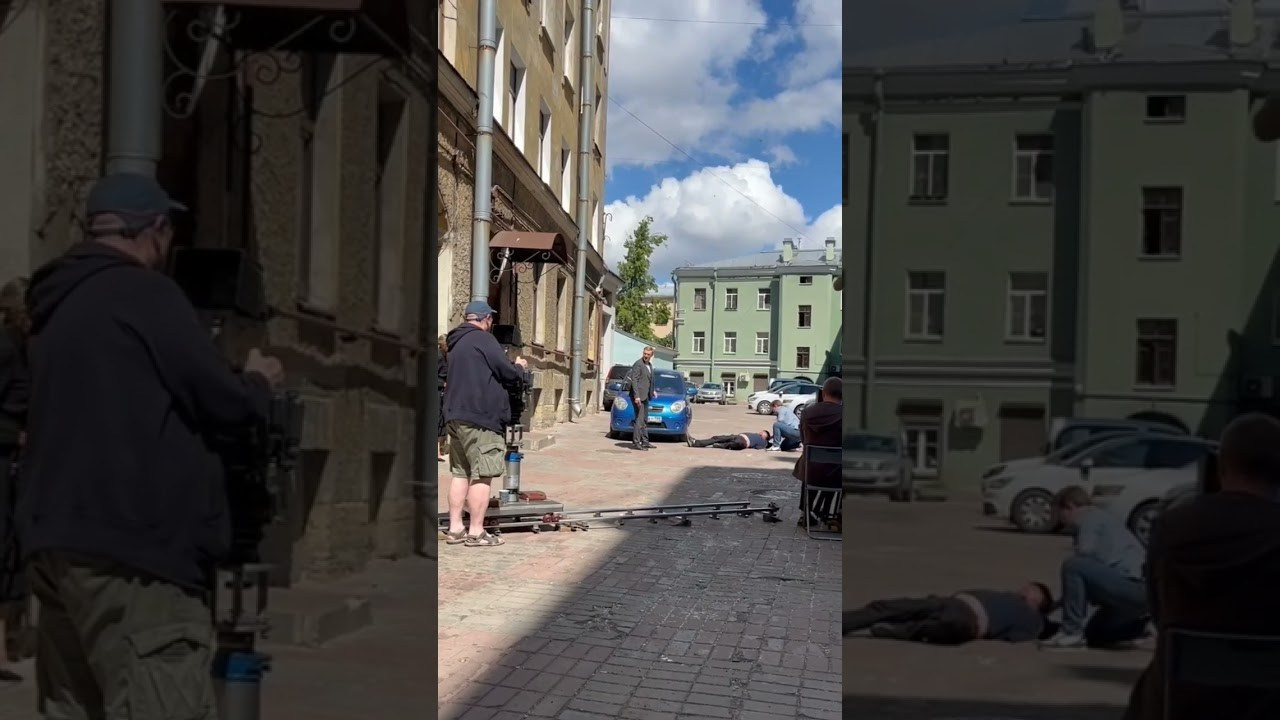 Видео. Павел Шупрут Артист