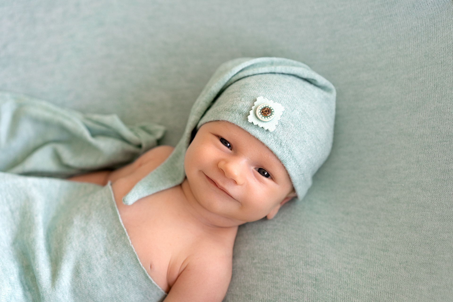 Фотограф новорожденных в Пензе Позднякова Елена