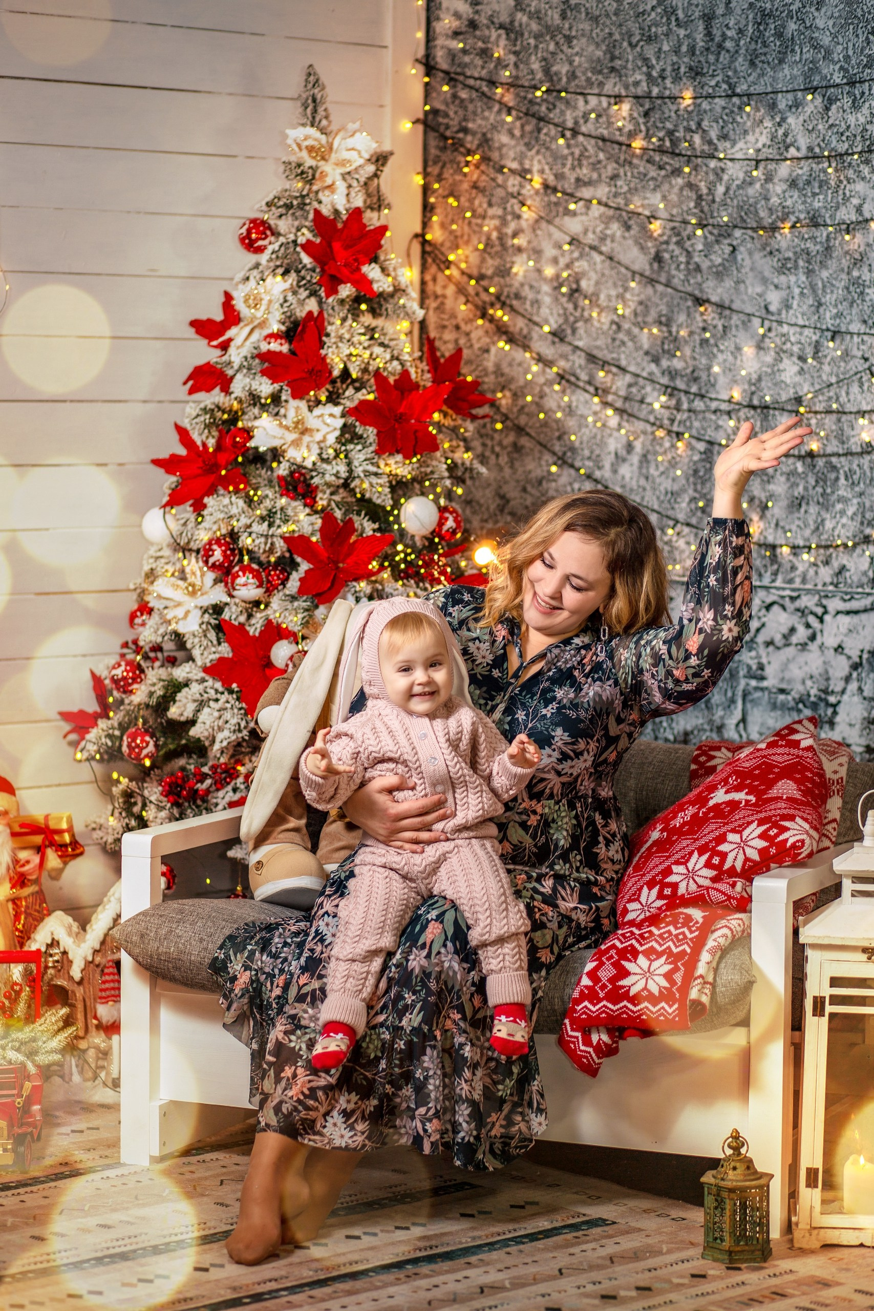 НОВЫЙ ГОД 2026. Семейный и Детский фотограф г. Москва, г. Борисоглебск