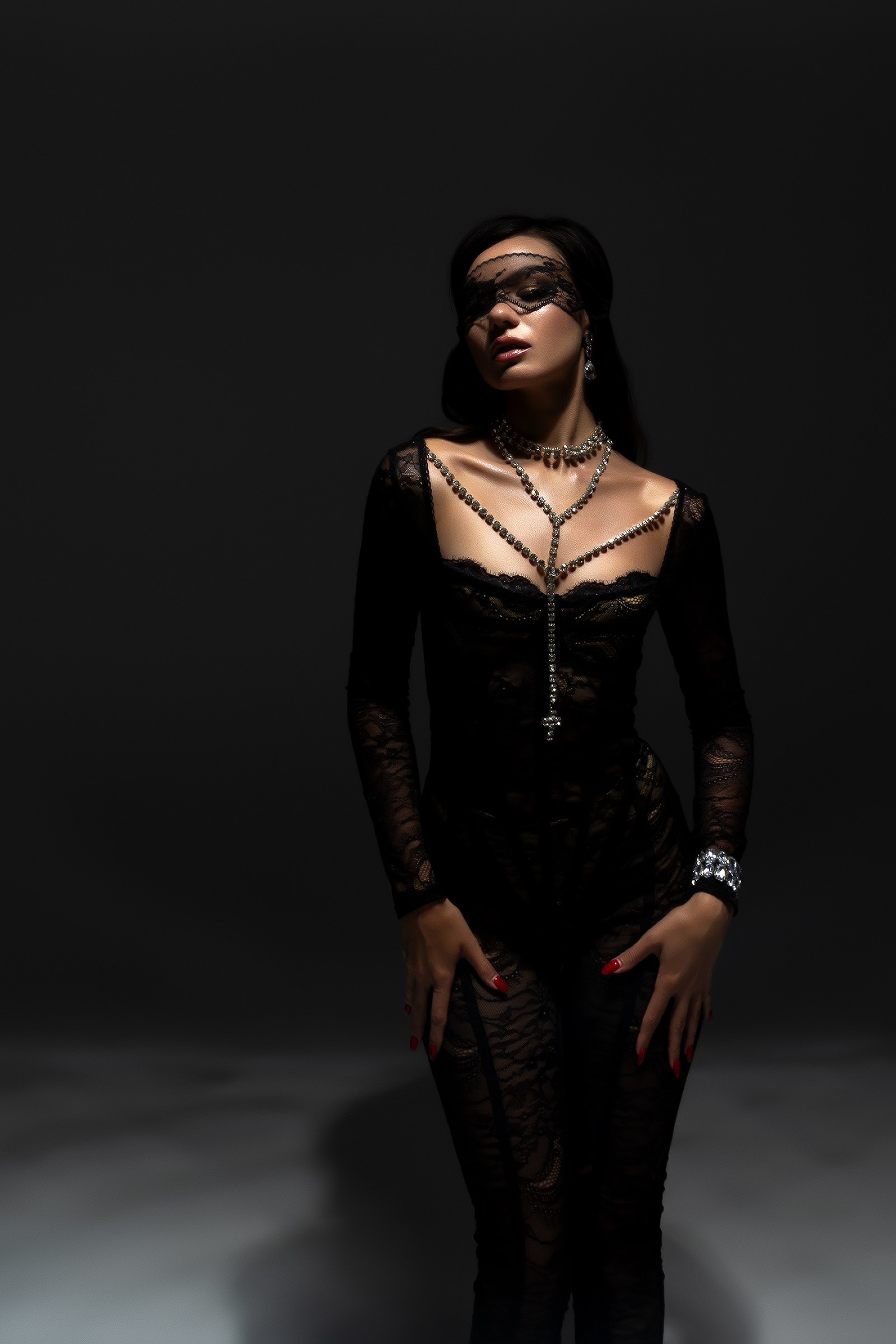 Фотограф в Краснодаре Нани Лоза. Студийная и выездная фотосъёмка