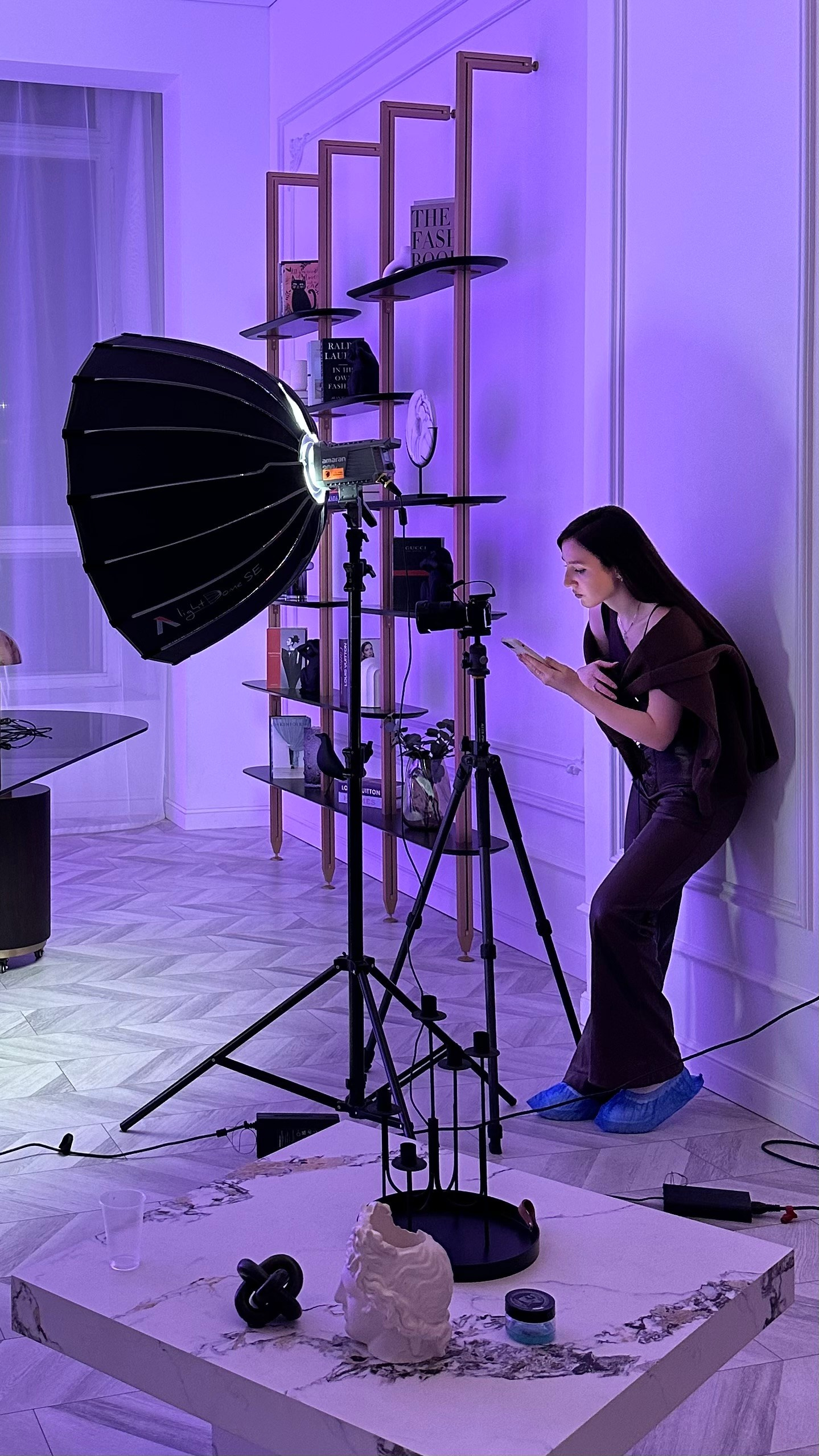 Обо мне. Съемка предметных видео для брендов