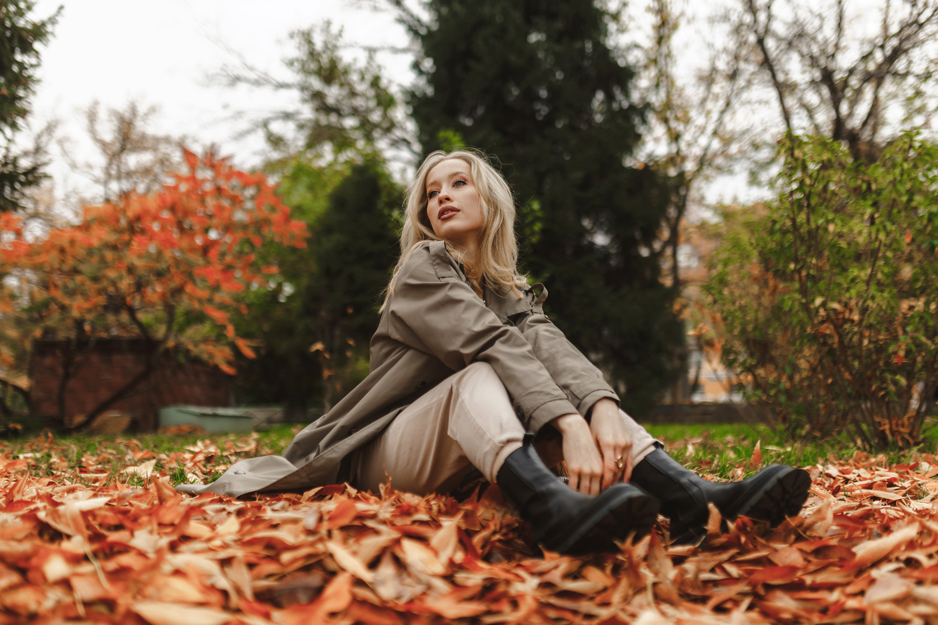 Фотосессия Екатерины