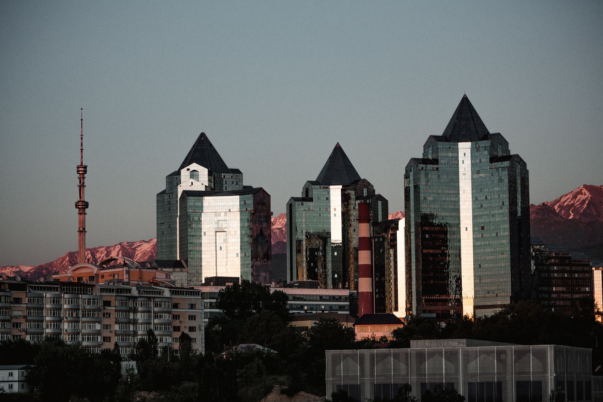 Фотограф Алматы Кирилл Воротников