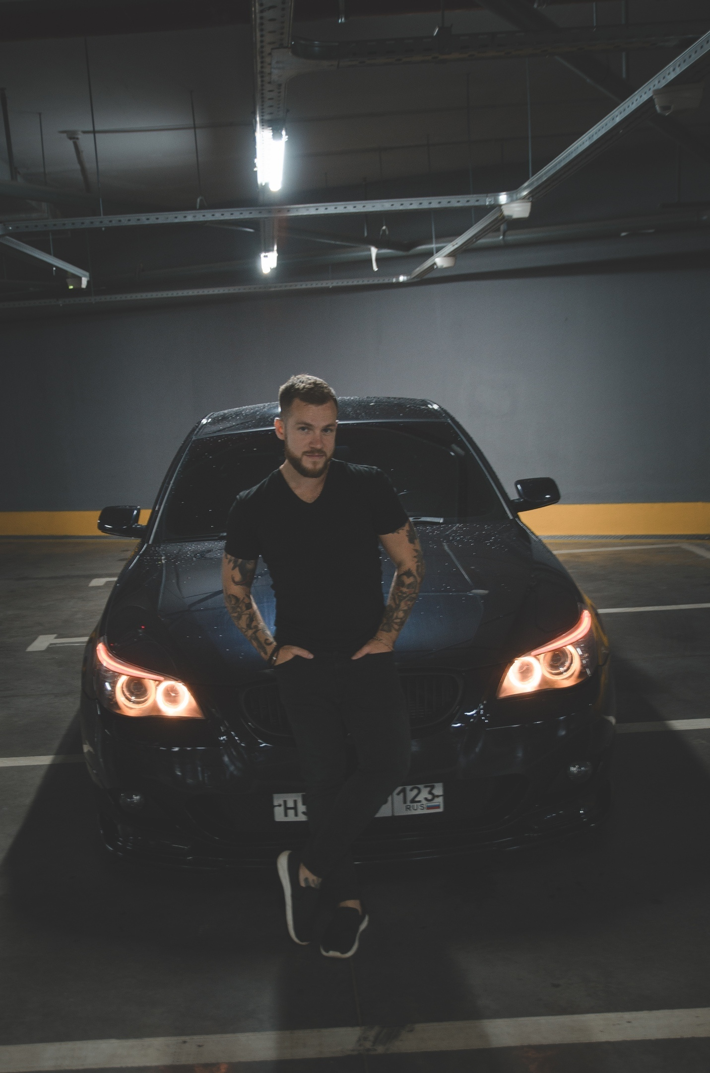 E60. Фотограф Сердюковский Михаил