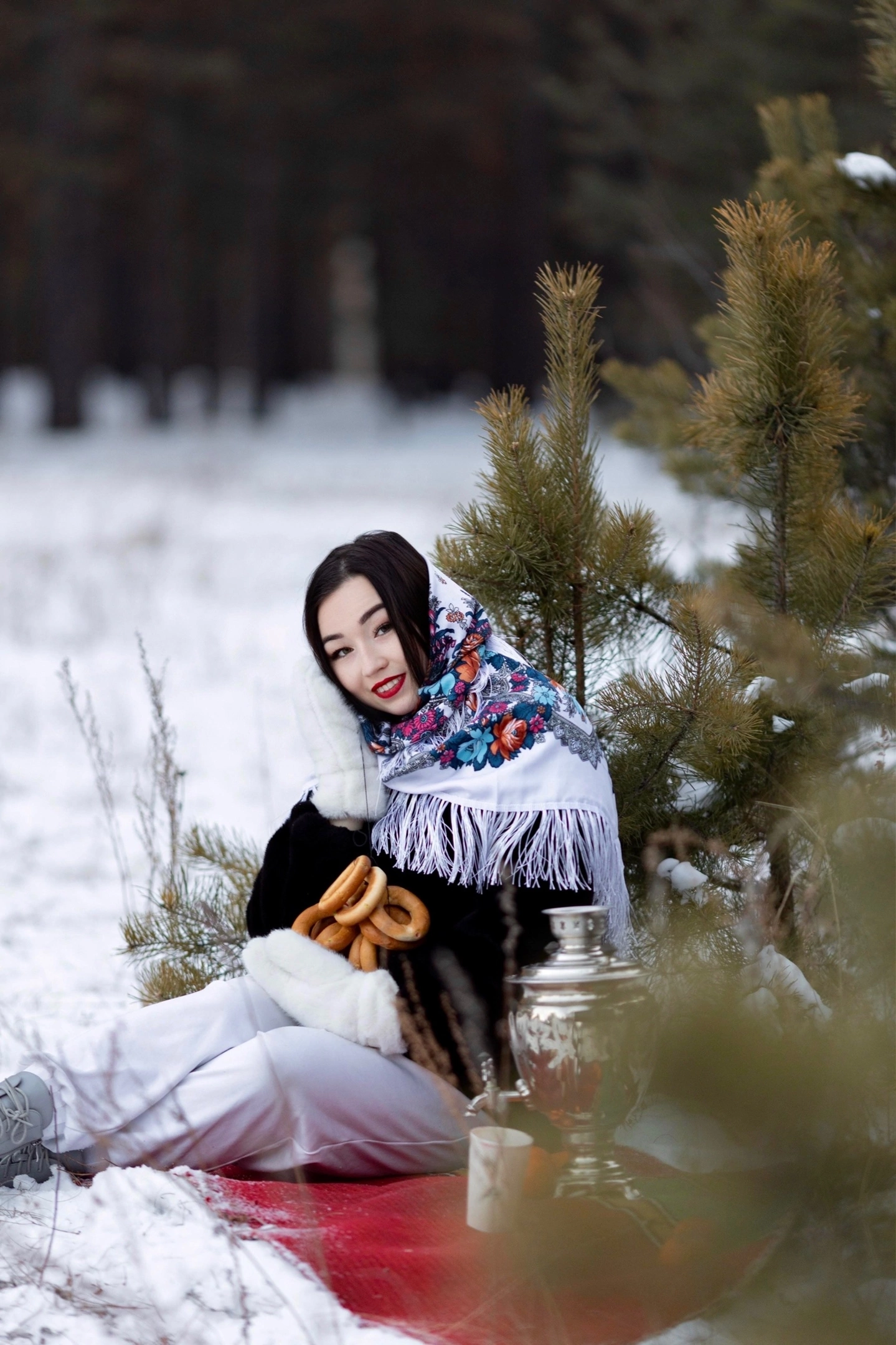 Russian girl. Фотограф в Чите Анна Осадчая