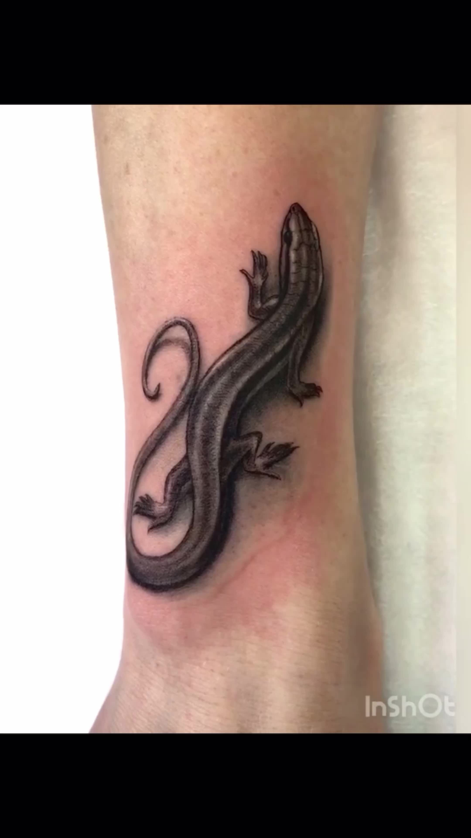 Татуировка. Helixart.ru