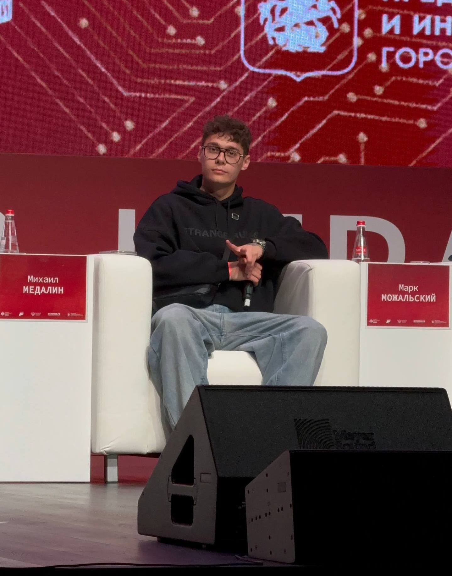 Михаил Медалин | Официальный сайт