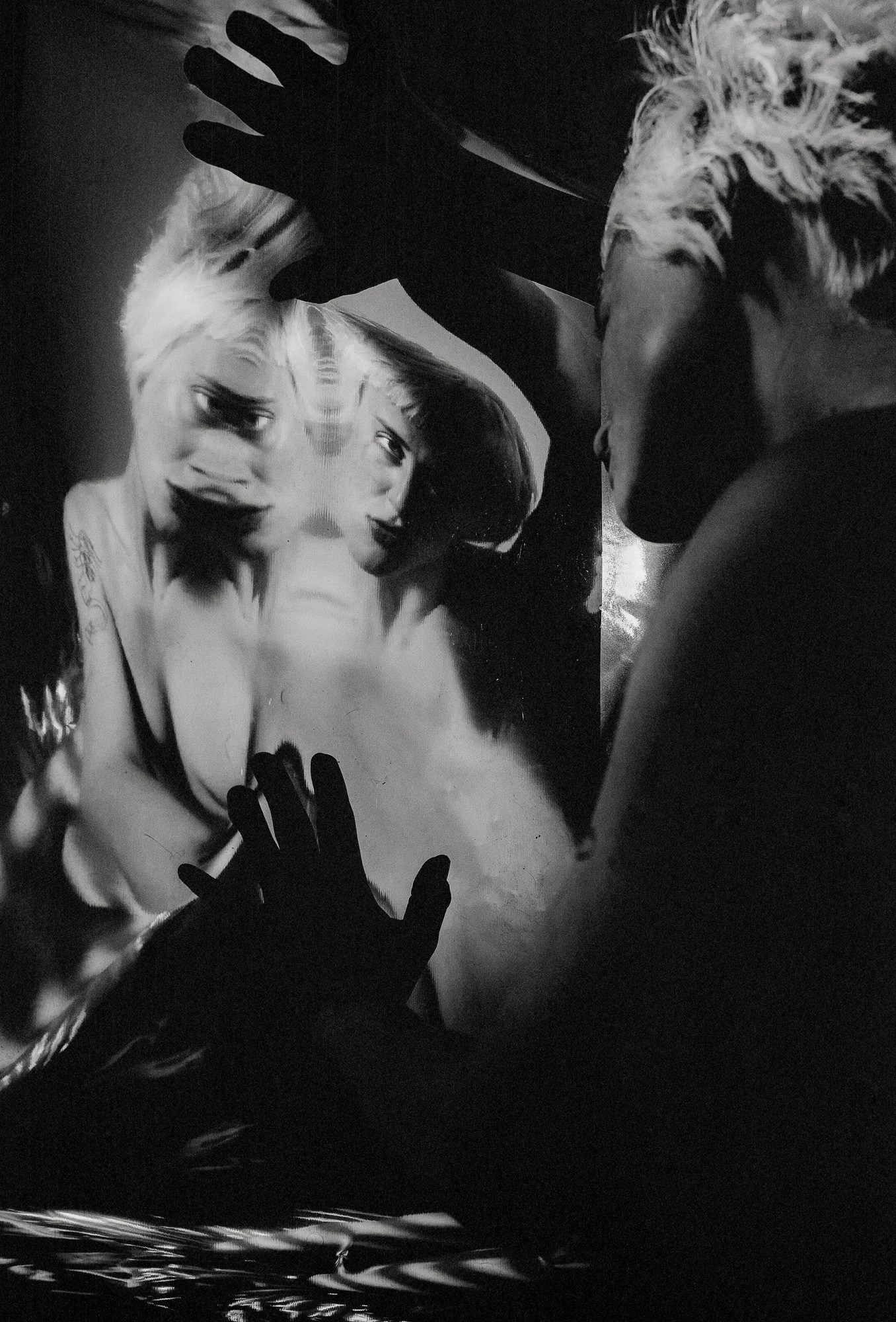 ПОРТРЕТЫ. Visual artist Daniil Kontorovich