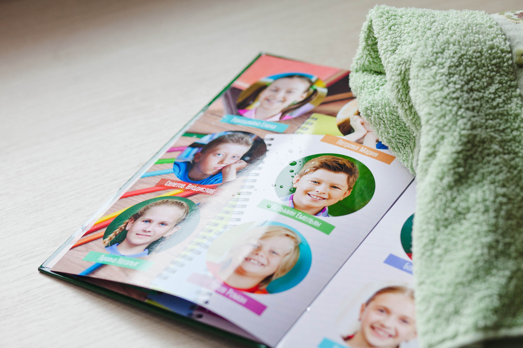 Альбомы по технологии FlexBind. Выпускные альбомы в Бресте