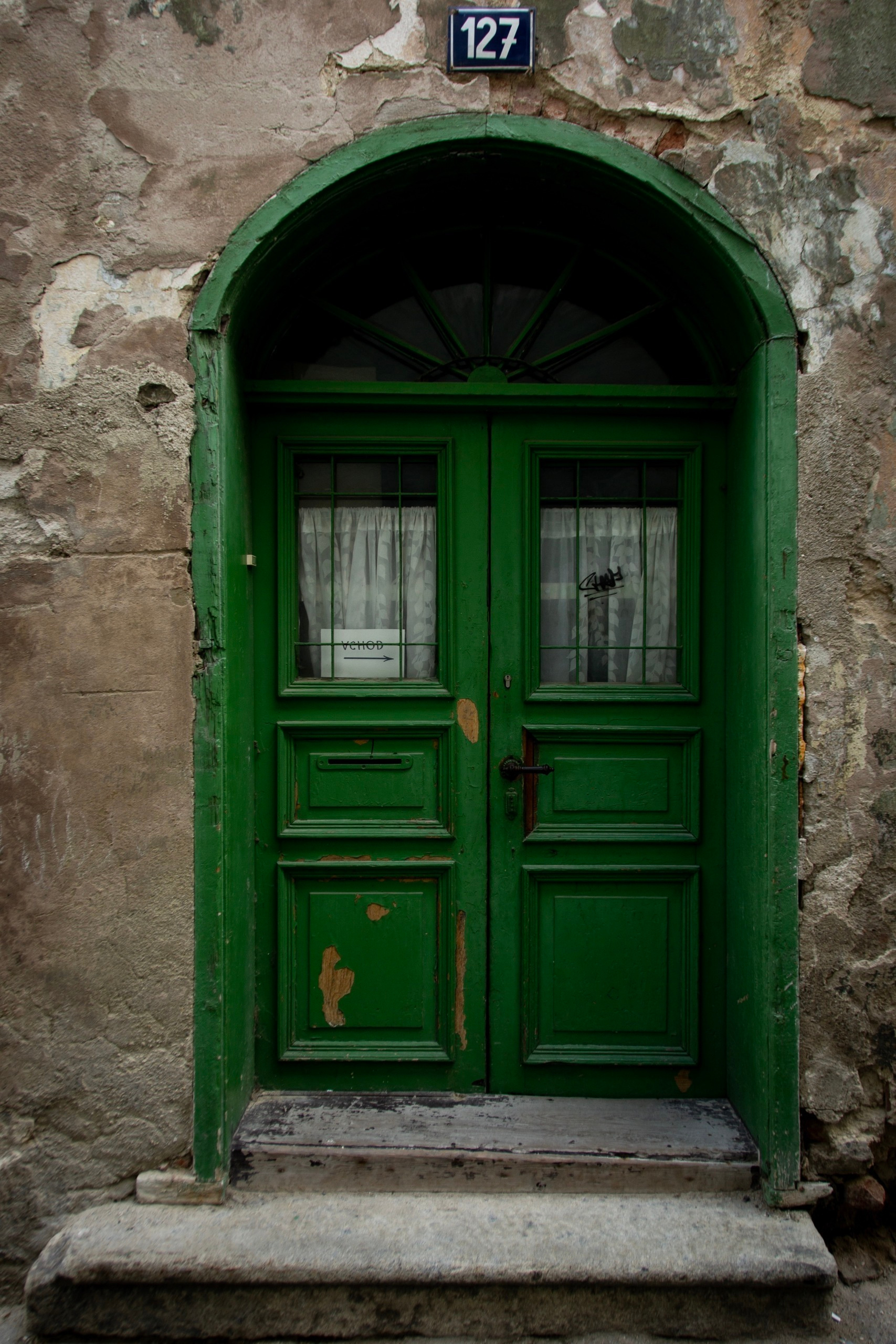 Czech Republic. Mariya Biryukova