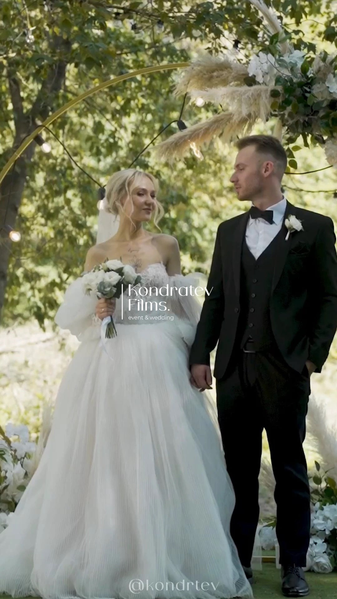 Клипы. Свадебный видеограф Уфа /Москва│Егор Кондратьев