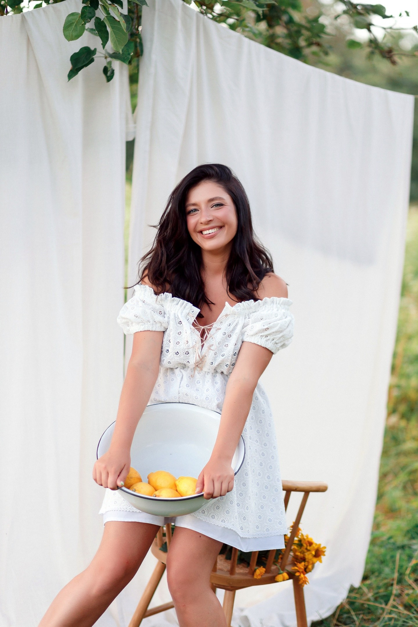 Валентина Удалая — семейный и портретный фотограф в Брянске