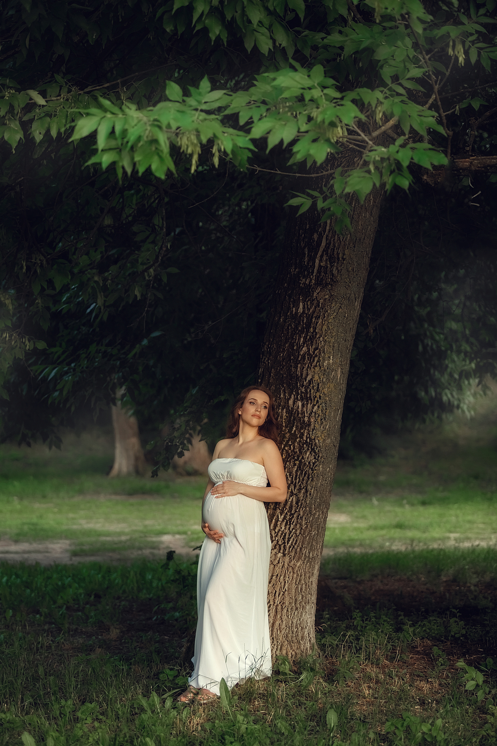 Ожидание. Семейный и детский фотограф Екатерина Савёлова
