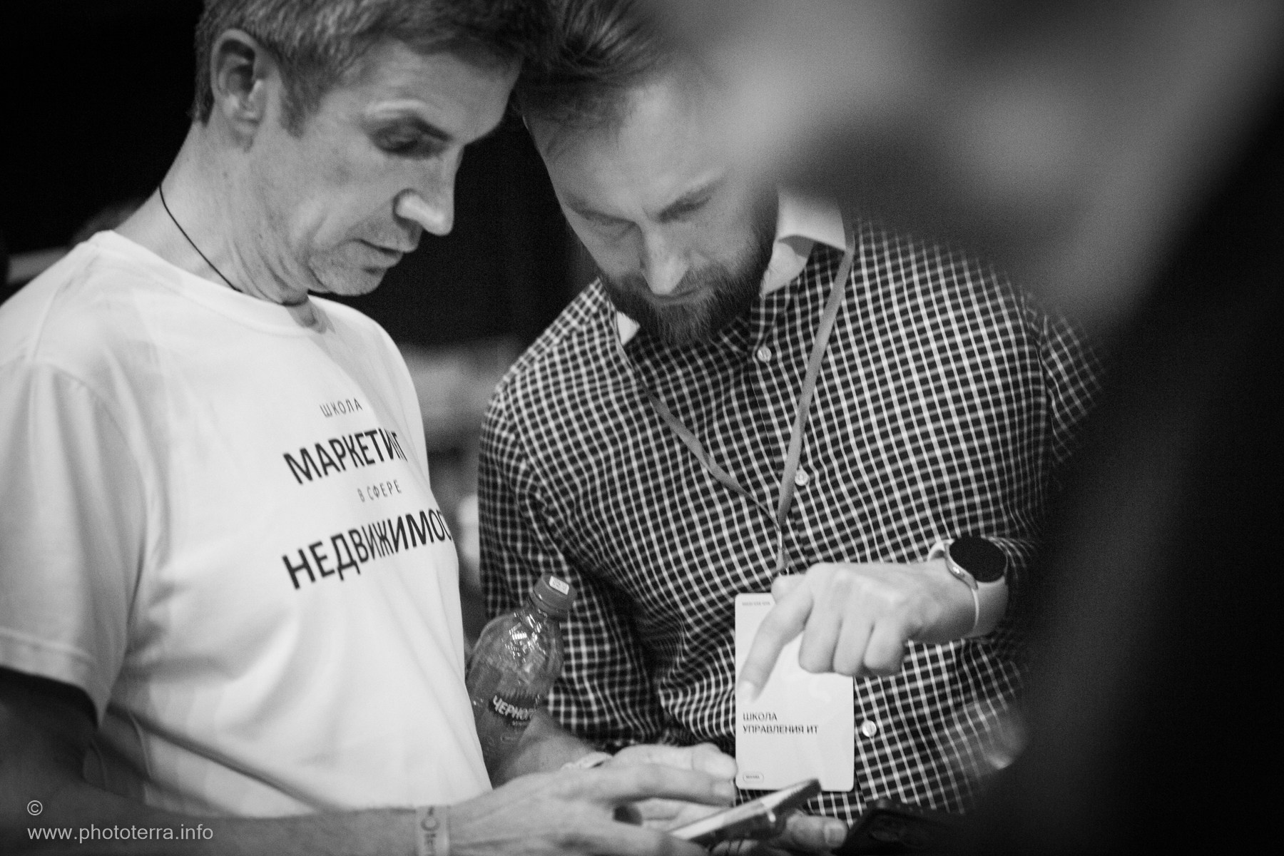 Арт-док репротаж в БК Терра. Татьяна Корчагина. Фотограф, художник. Обучение фотографии