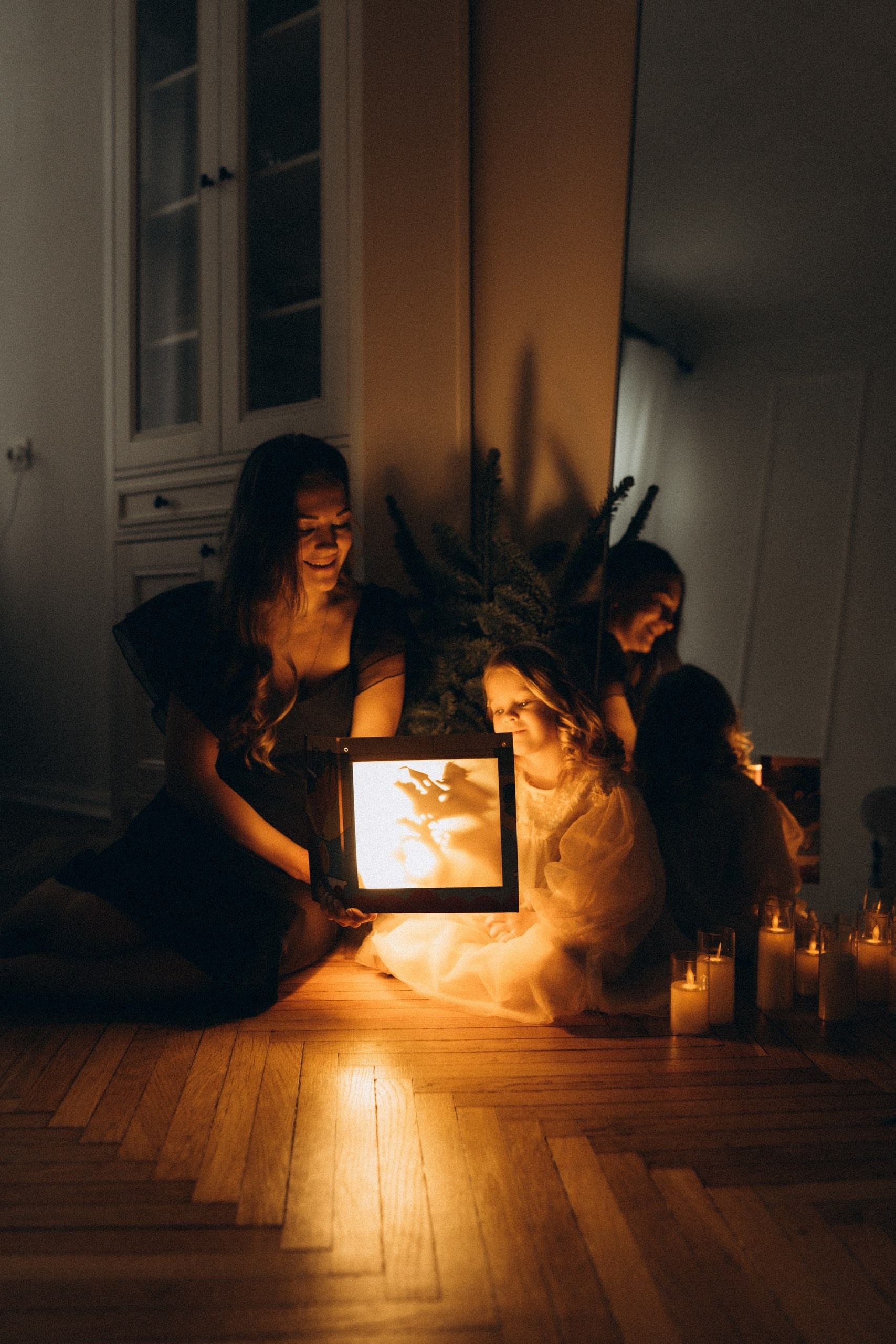 Портретный фотограф в г. Москва Солнцево Яковлева Анастасия