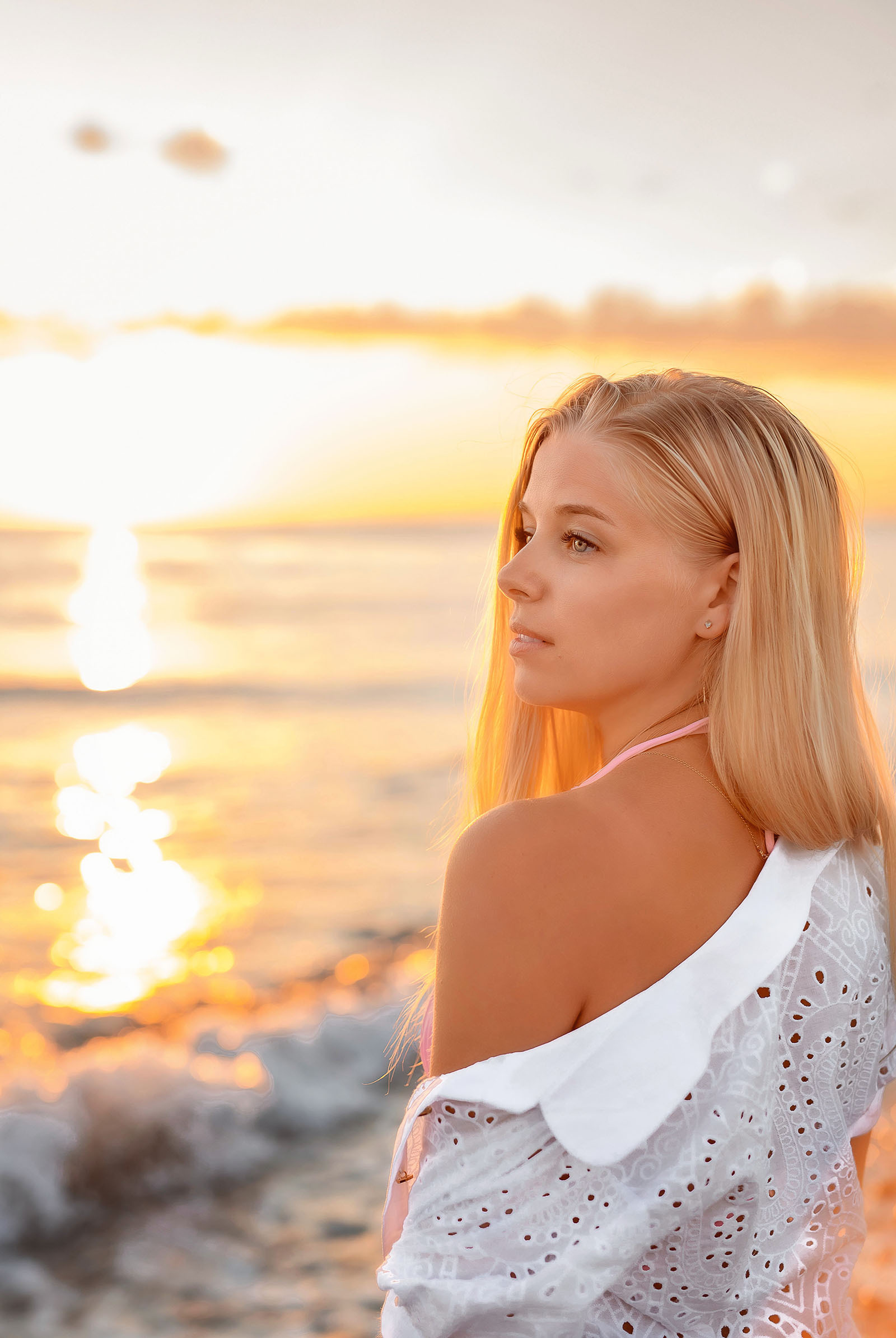 Закатные фотосессии в Сочи