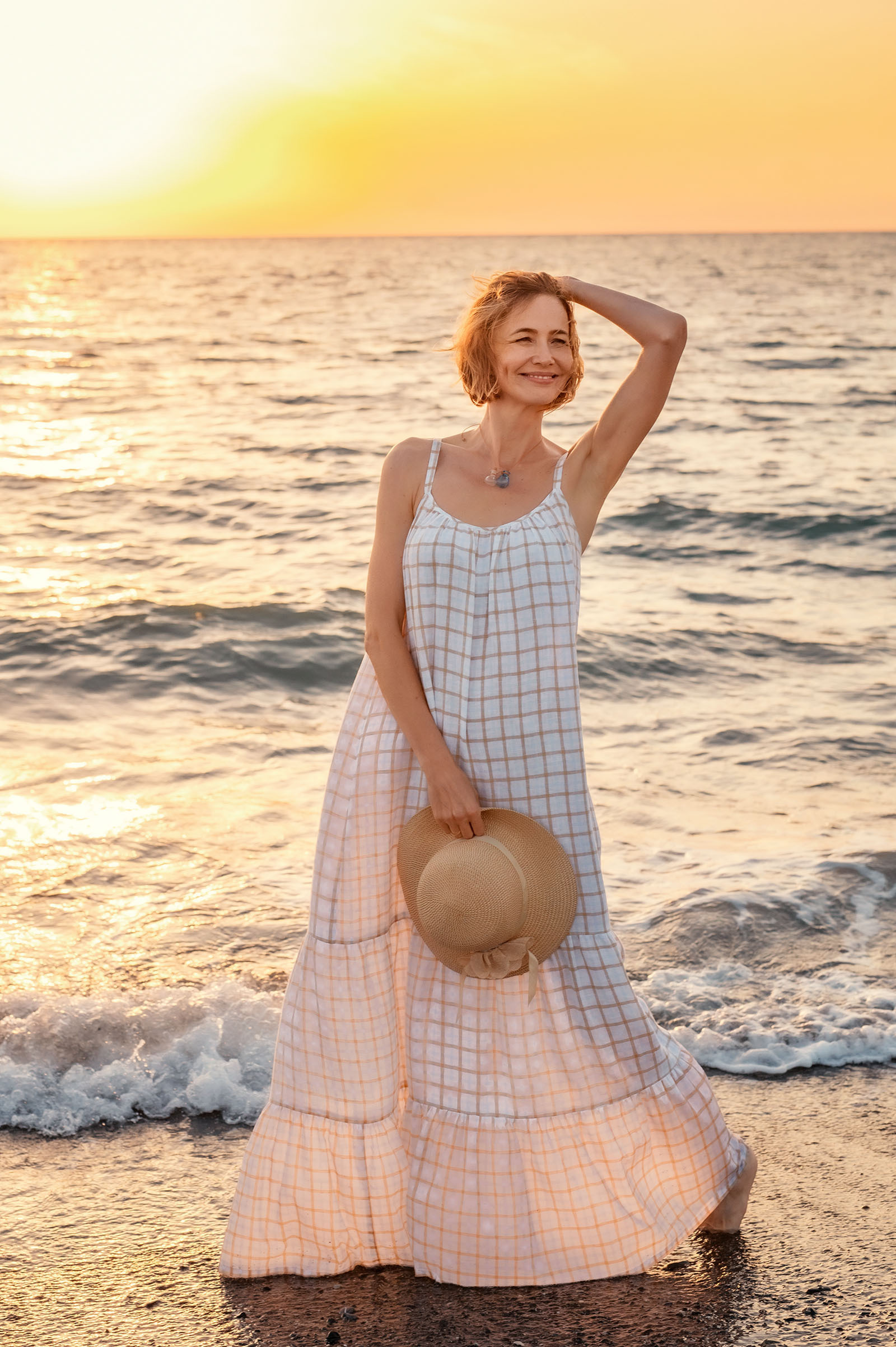 Закатная фотосессия для тебя в Адлере