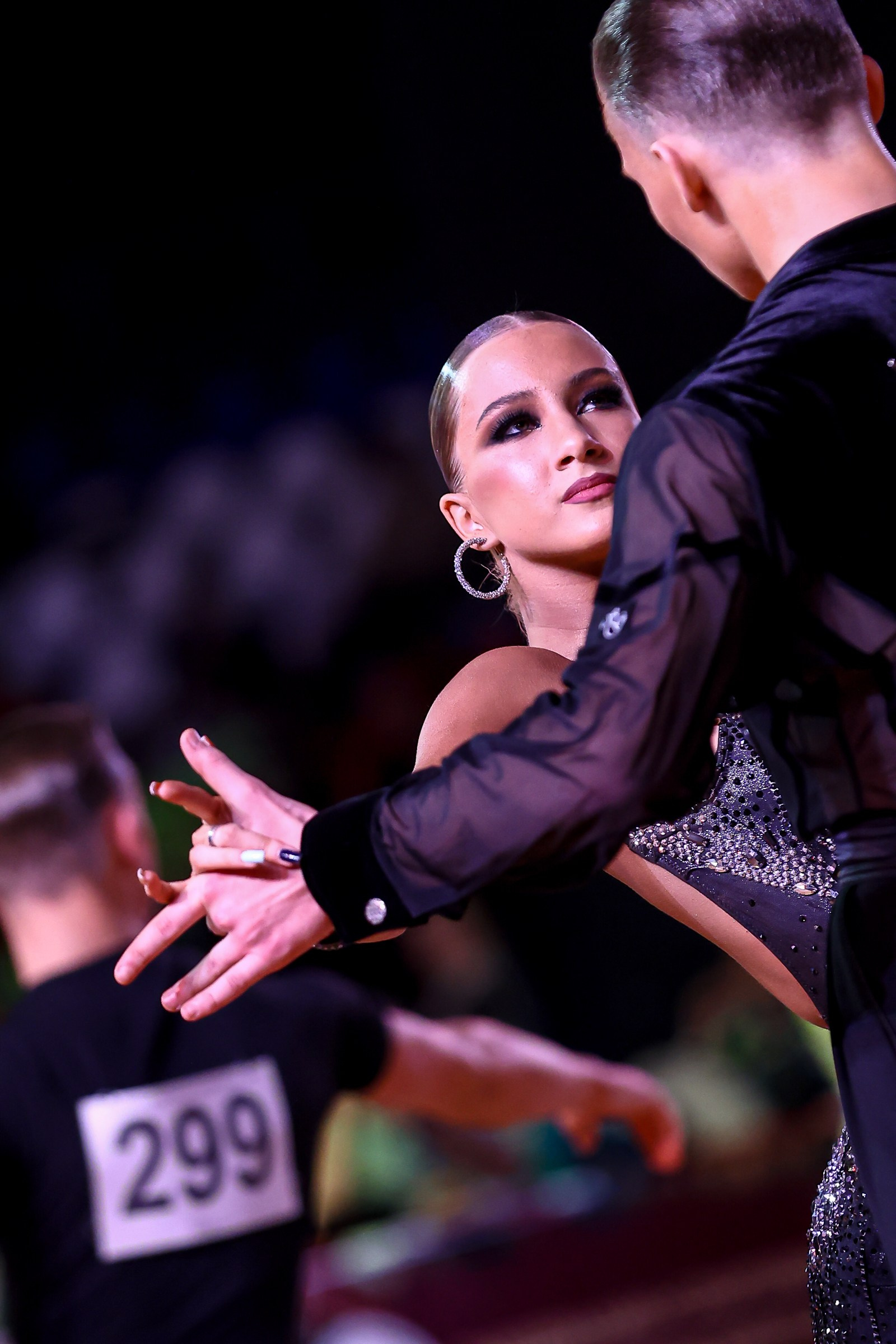 Кубок Латинского квартала 2025. Фотограф Дмитрий Плетнев — QuickDancePhoto