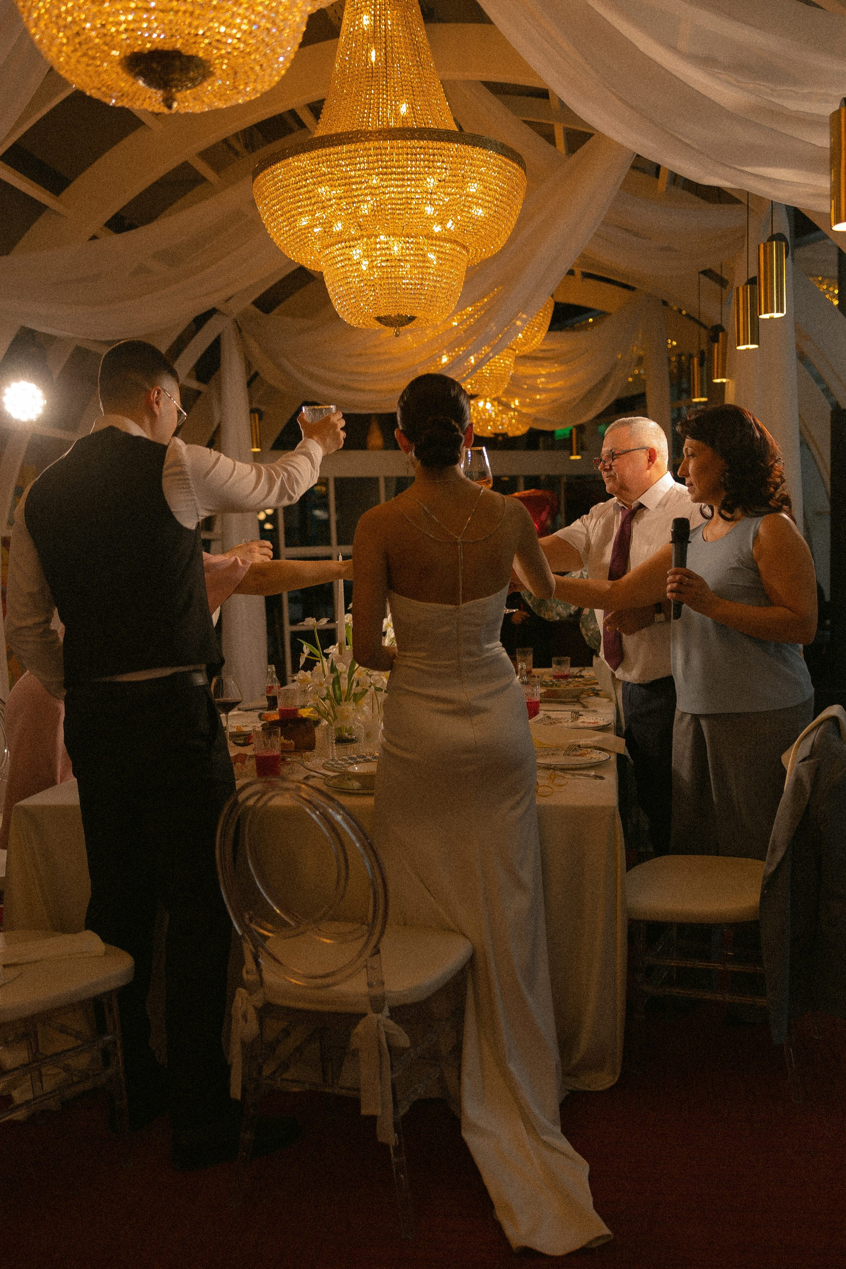 Анна & Андрей. Yura Rush Свадебный фотограф Тюмень