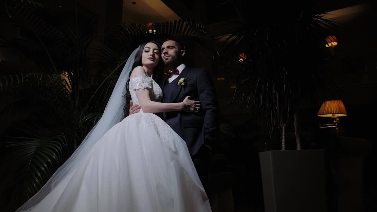 Свадебное видео в Пятигорске. Видеограф на свадьбу в Пятигорске и КМВ Руслан Аджикеримов