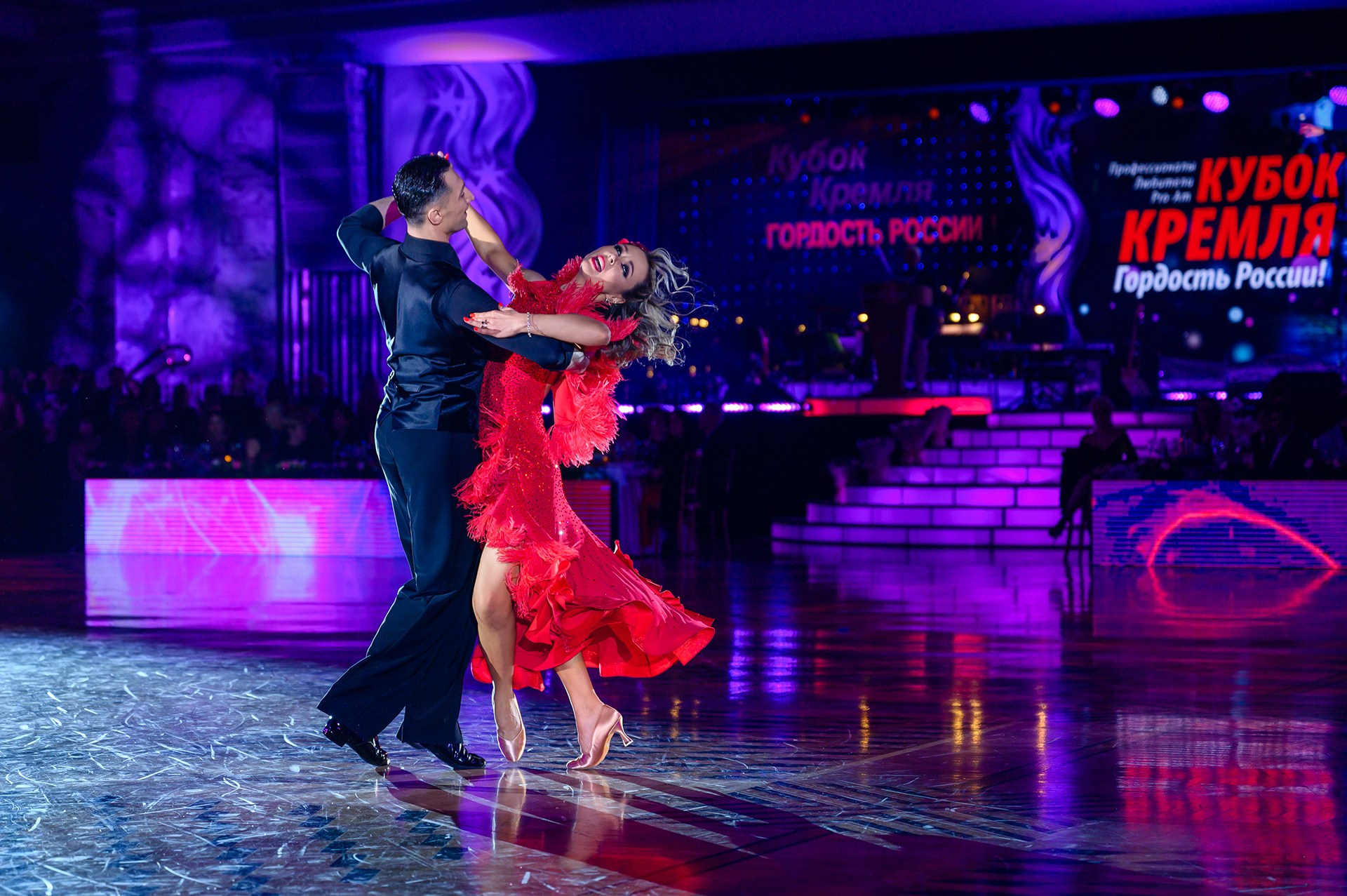 Кубок Кремля — Гордость России 2024-04-20. Фотограф Светозар Андреев