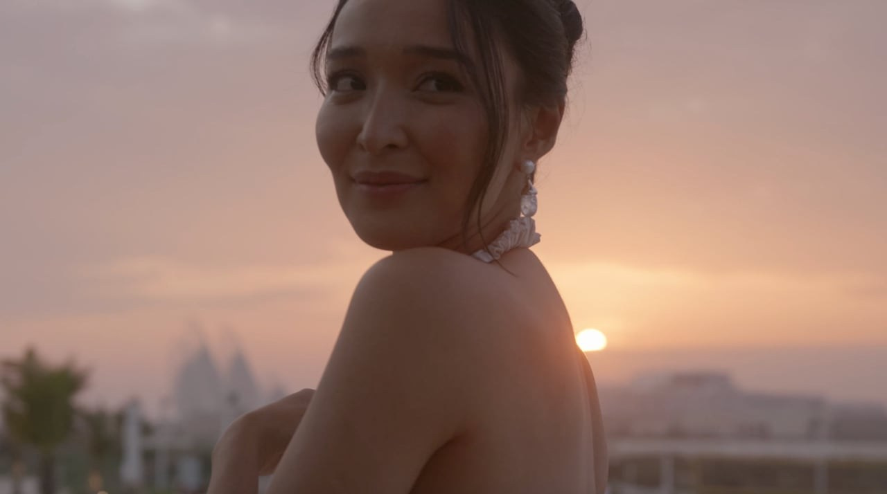 FILMS. Свадебный видеограф в Санкт-Петербурге Ульяна Радиковская