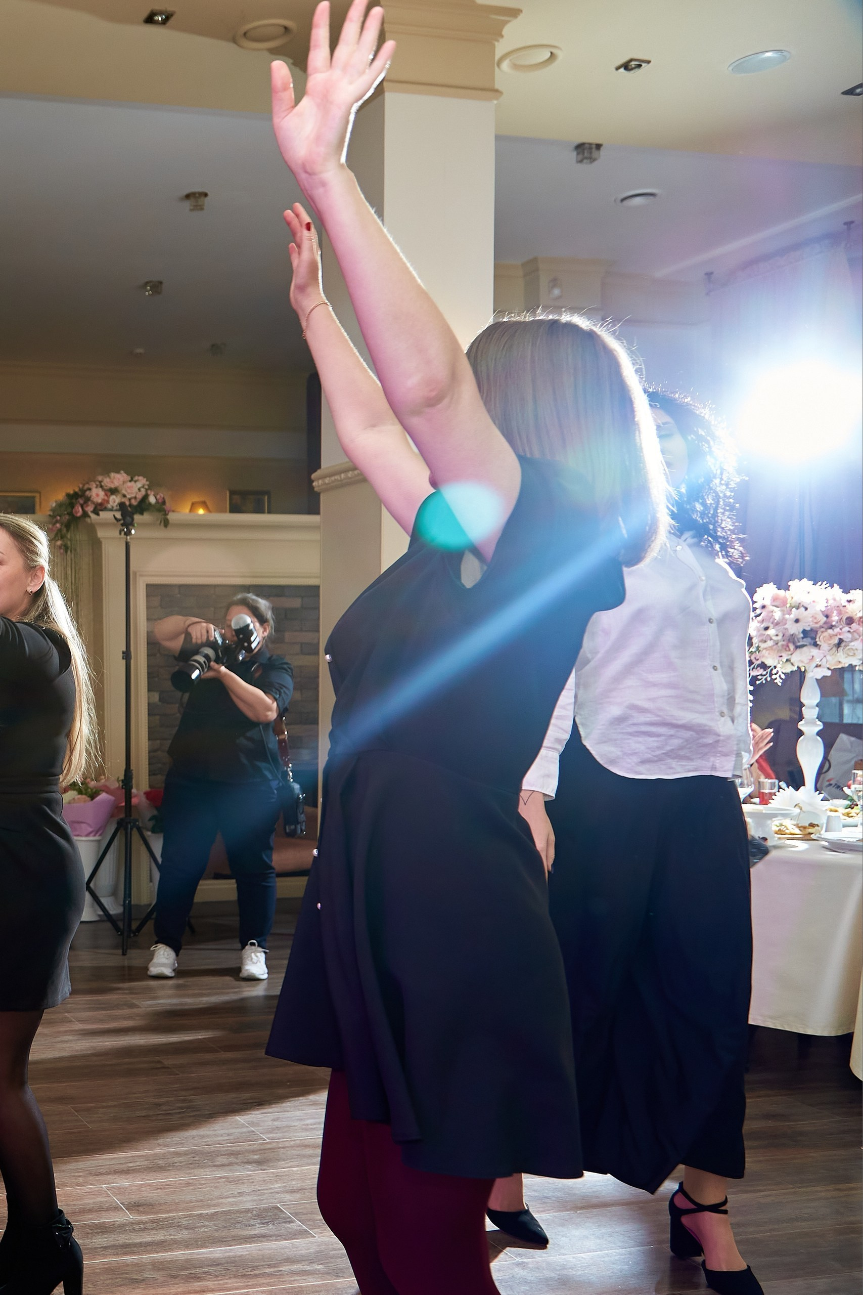 Ольга и Михаил