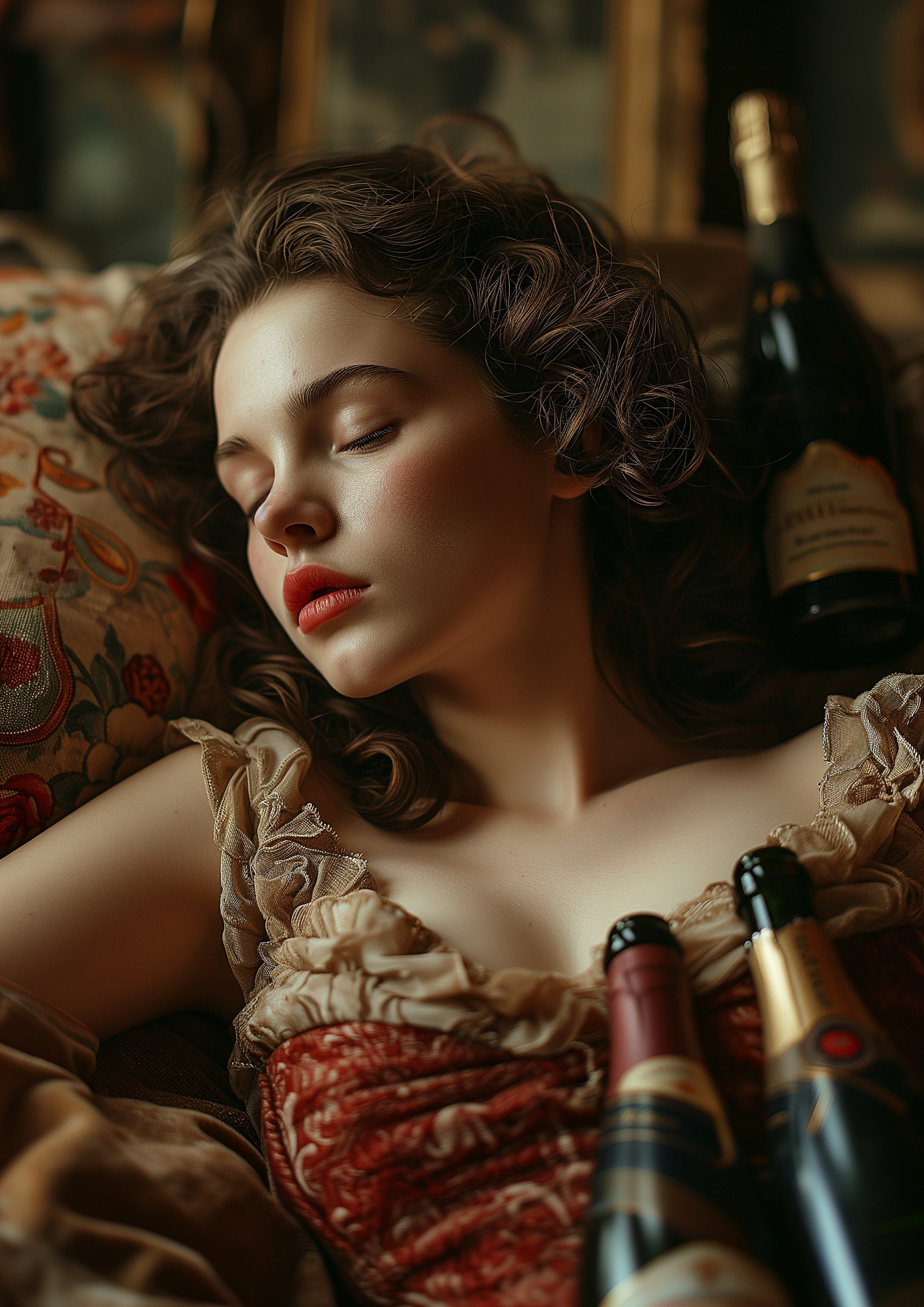 Утро первого января