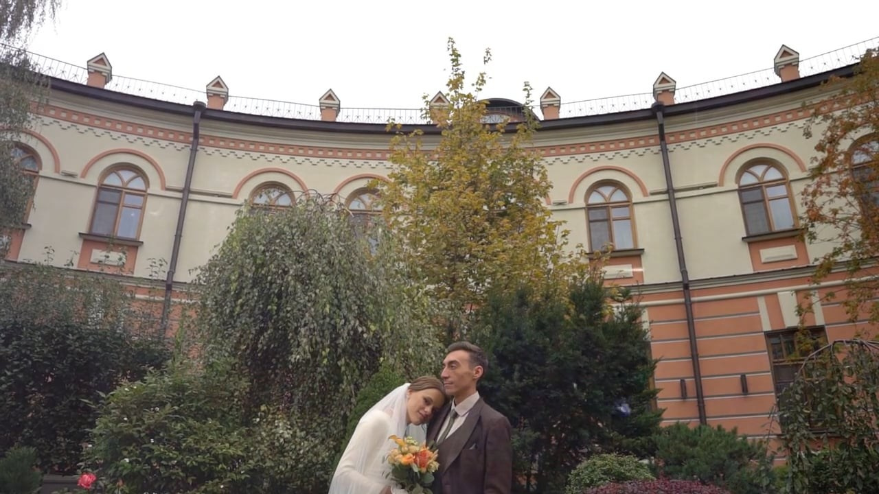 Wedding. Видеограф Никита Белов